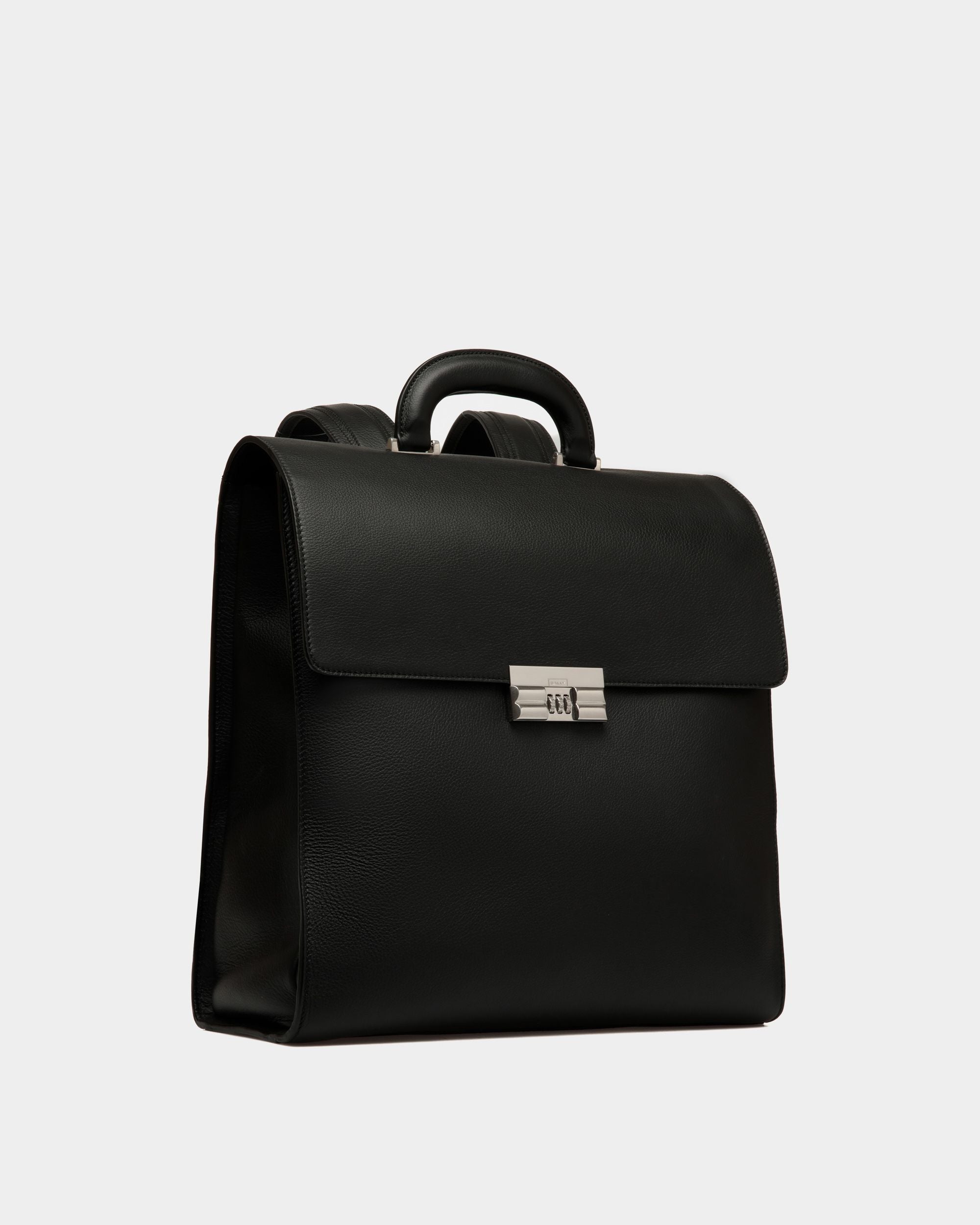 Zaino Busy Bally In Pelle - Uomo - Bally - 03