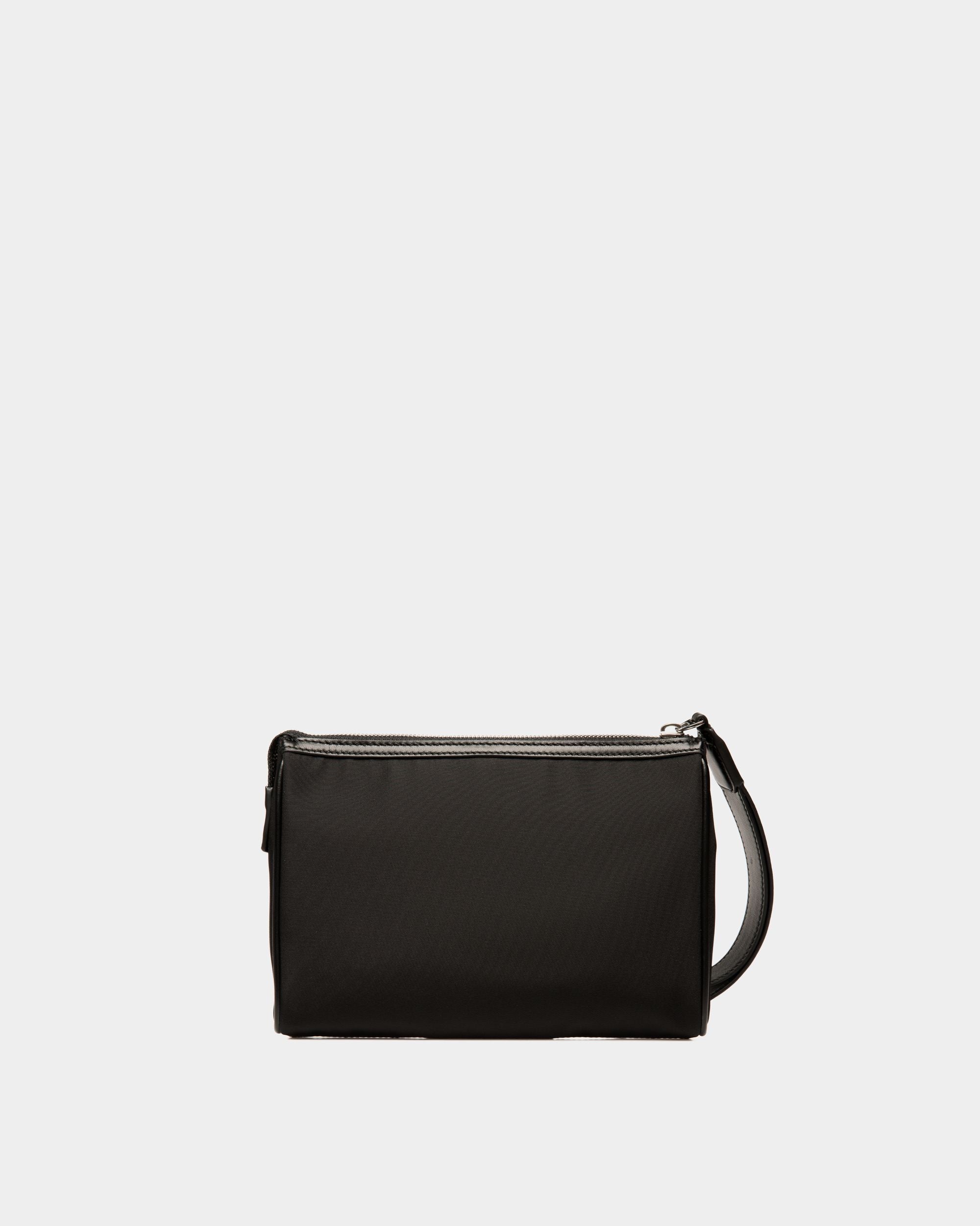 Bustina Code In Nylon Nero - Uomo - Bally - 02
