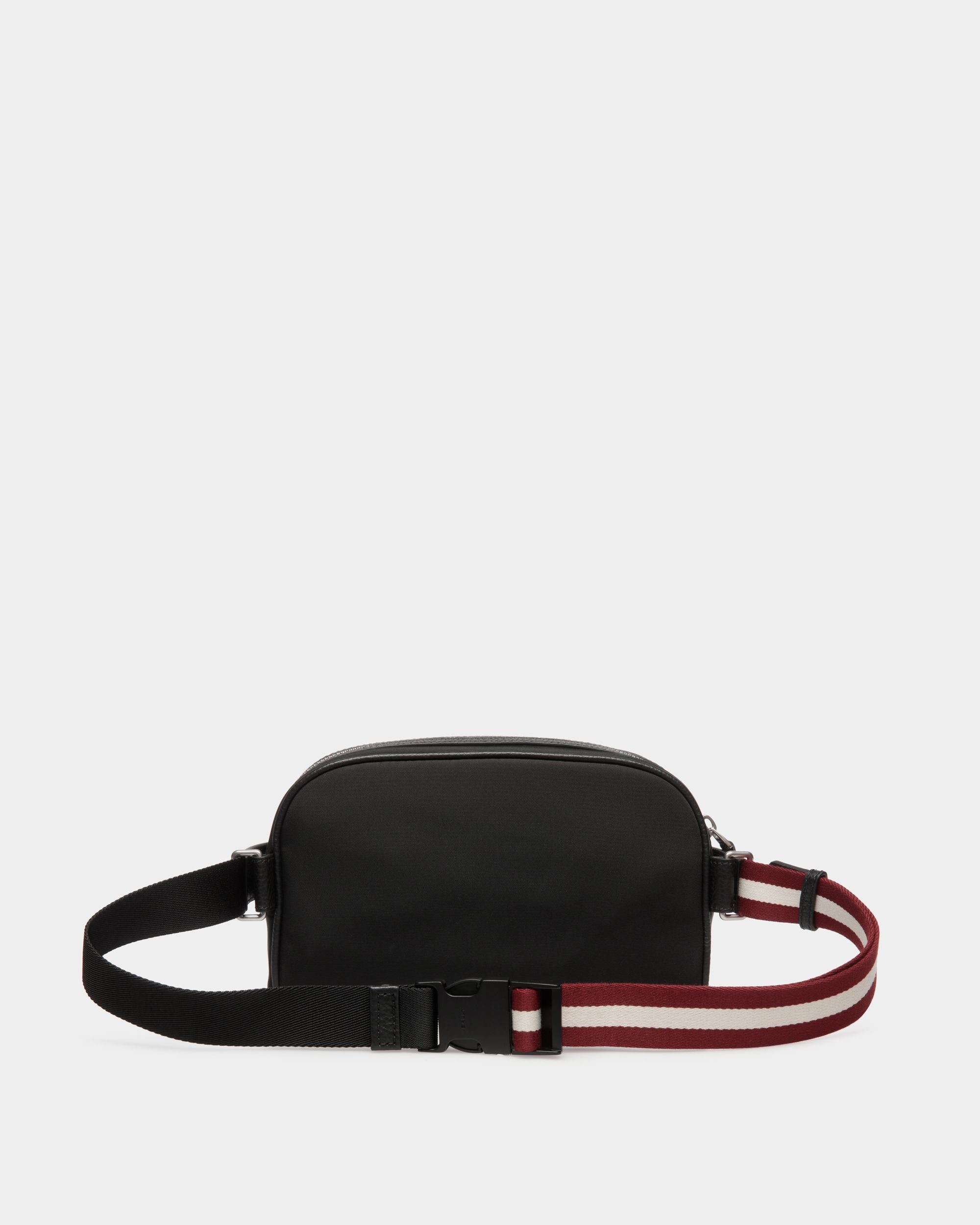 Code Bum Bag In Multicolor Nylon - Uomo - Bally - 02