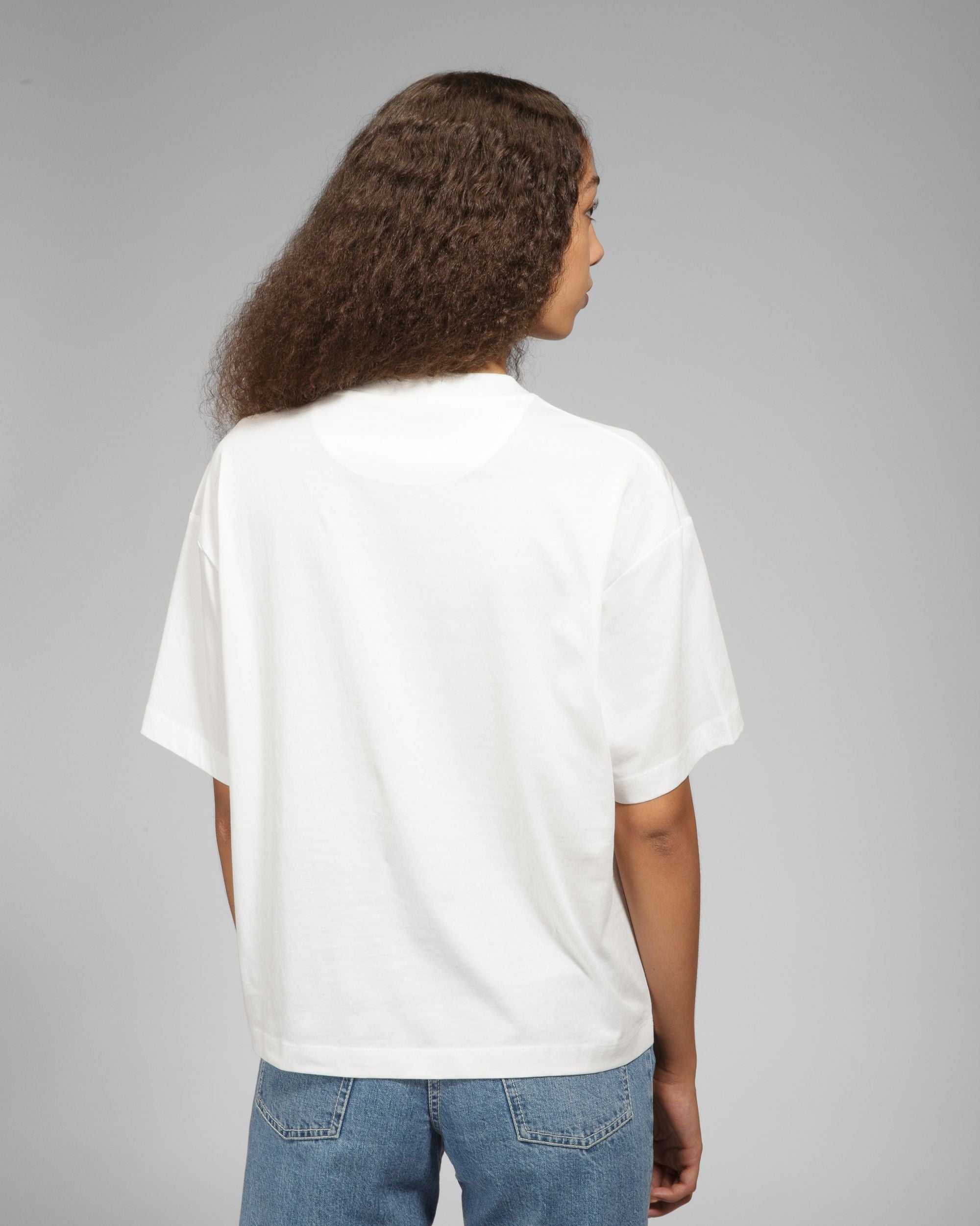 T-Shirt Ski St. Moritz In Cotone Avorio - Uomo - Bally - 07