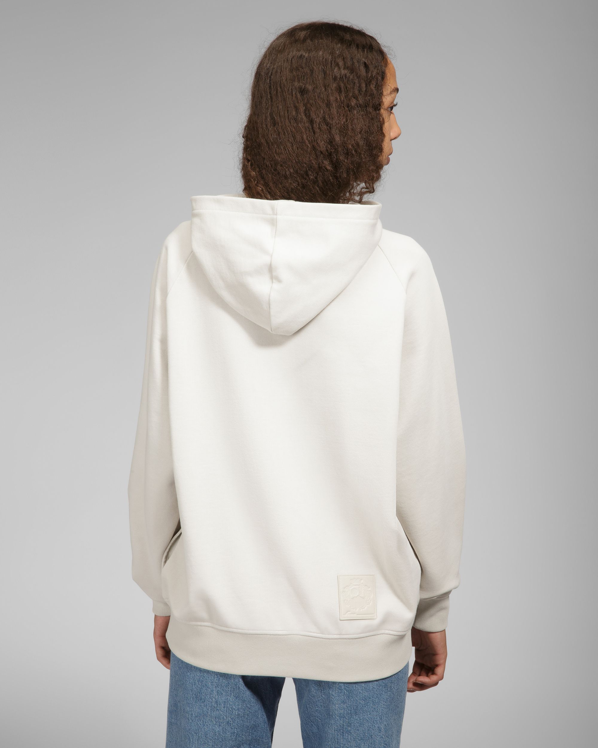 Felpa Con Cappuccio Ski St. Moritz In Cotone Grigio - Uomo - Bally - 09