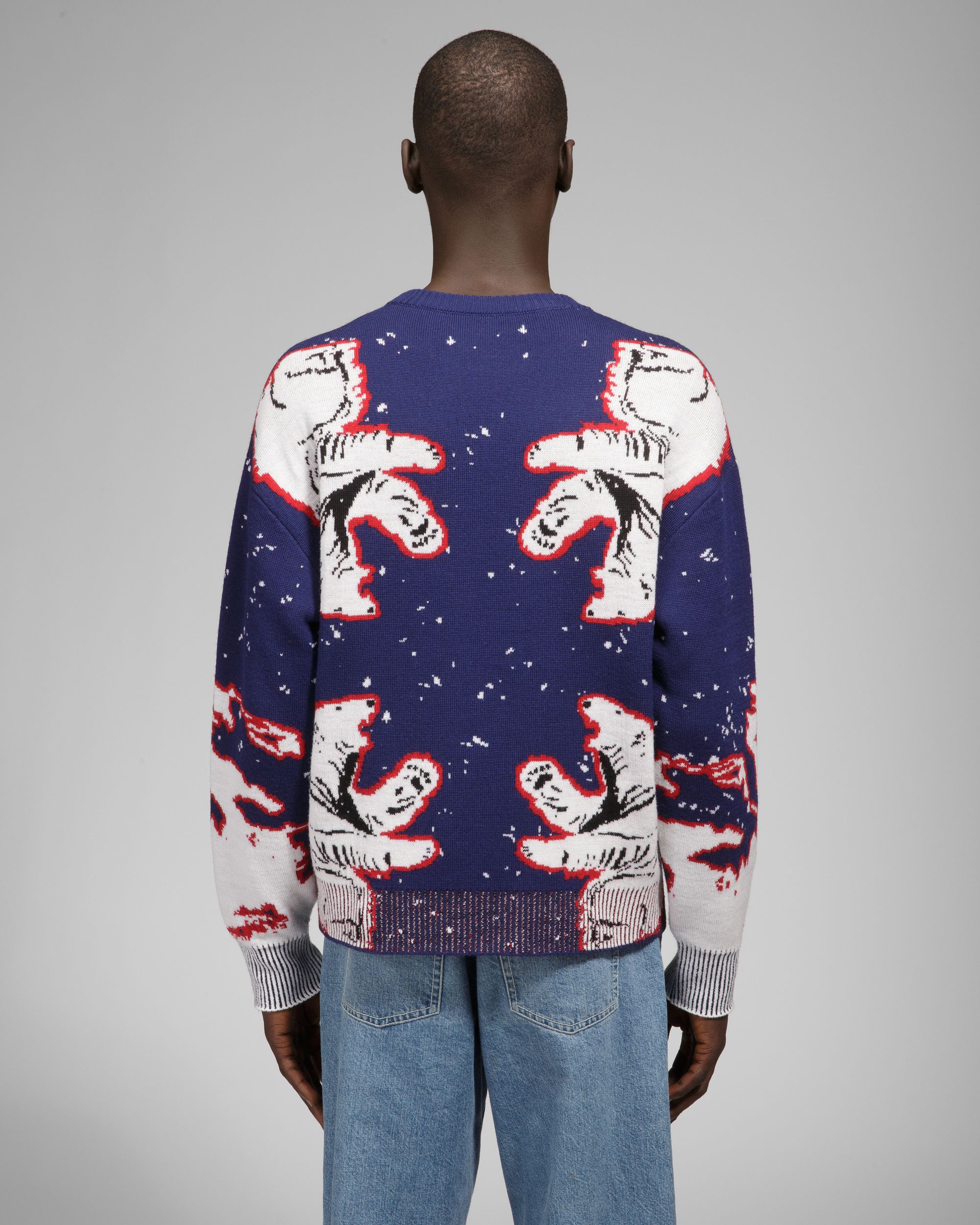 Maglione Bear - Uomo - Bally - 05