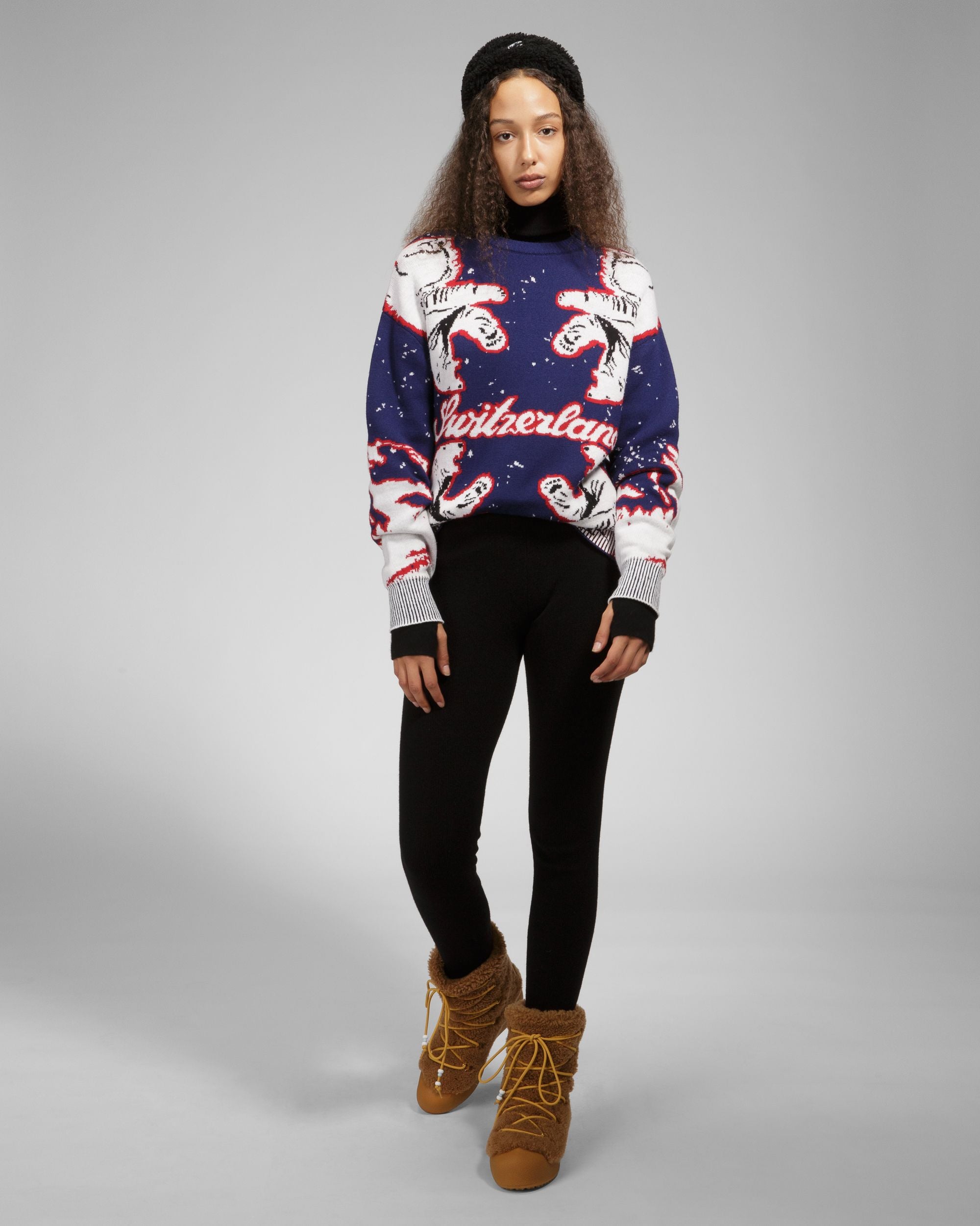 Maglione Bear - Uomo - Bally - 07