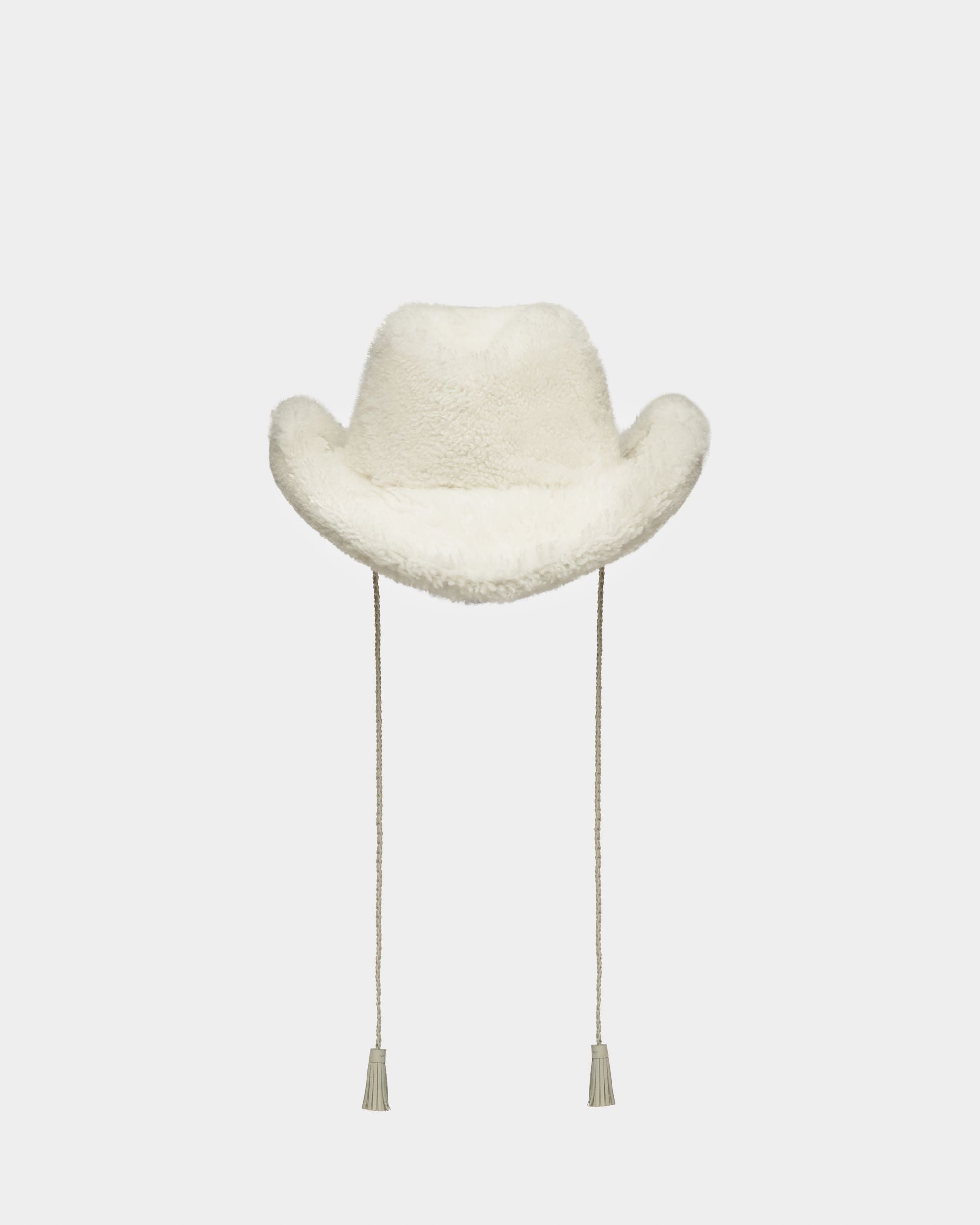 Cappello In Pelo Di Montone - Uomo - Bally - 01