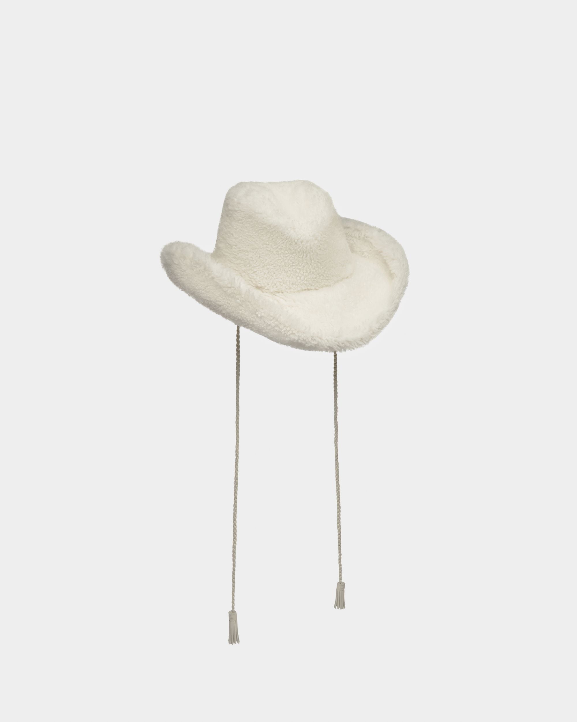 Cappello In Pelo Di Montone - Uomo - Bally - 03