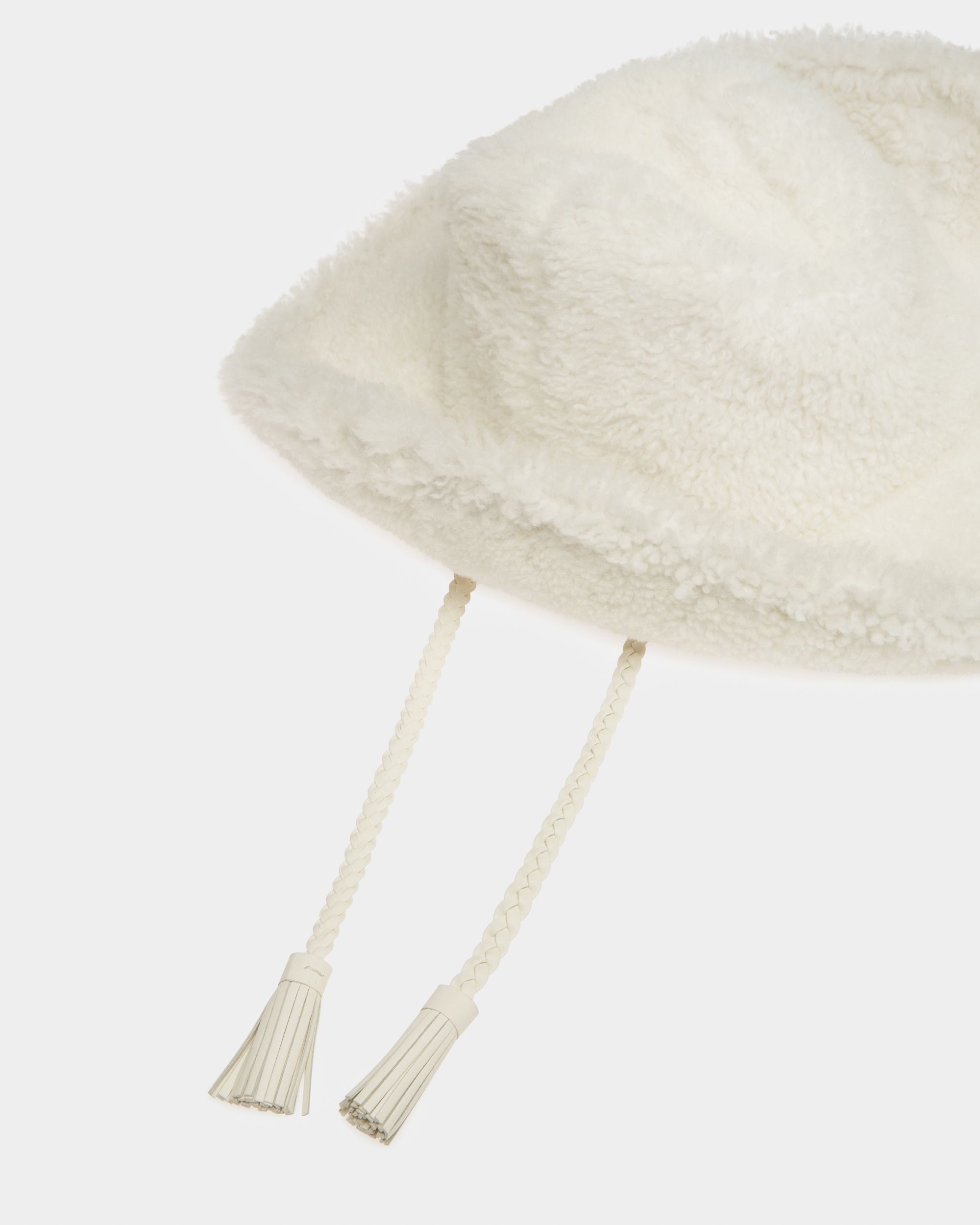 Cappello In Pelo Di Montone - Uomo - Bally - 04
