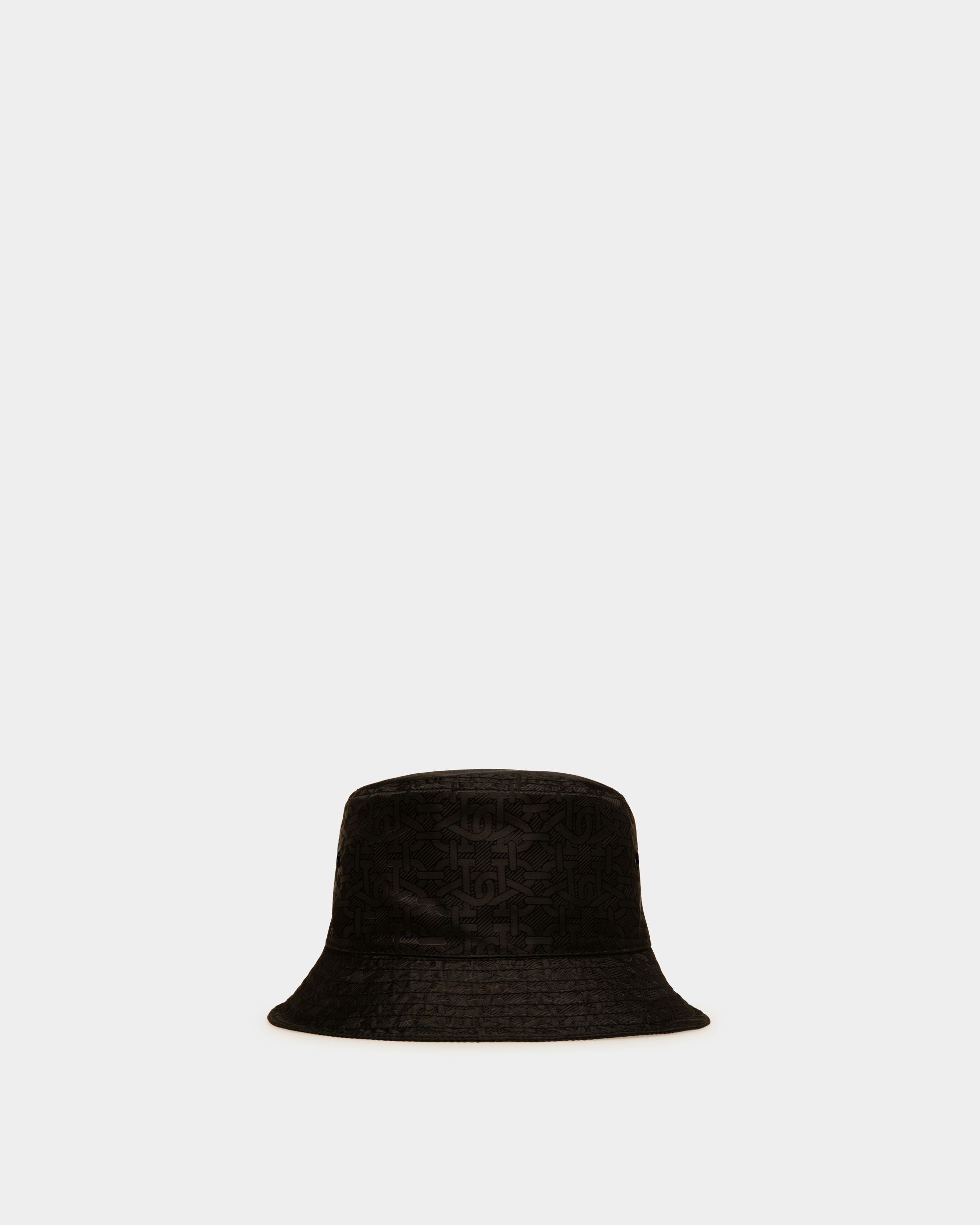 Cappello In Poliestere Nero - Uomo - Bally - 01