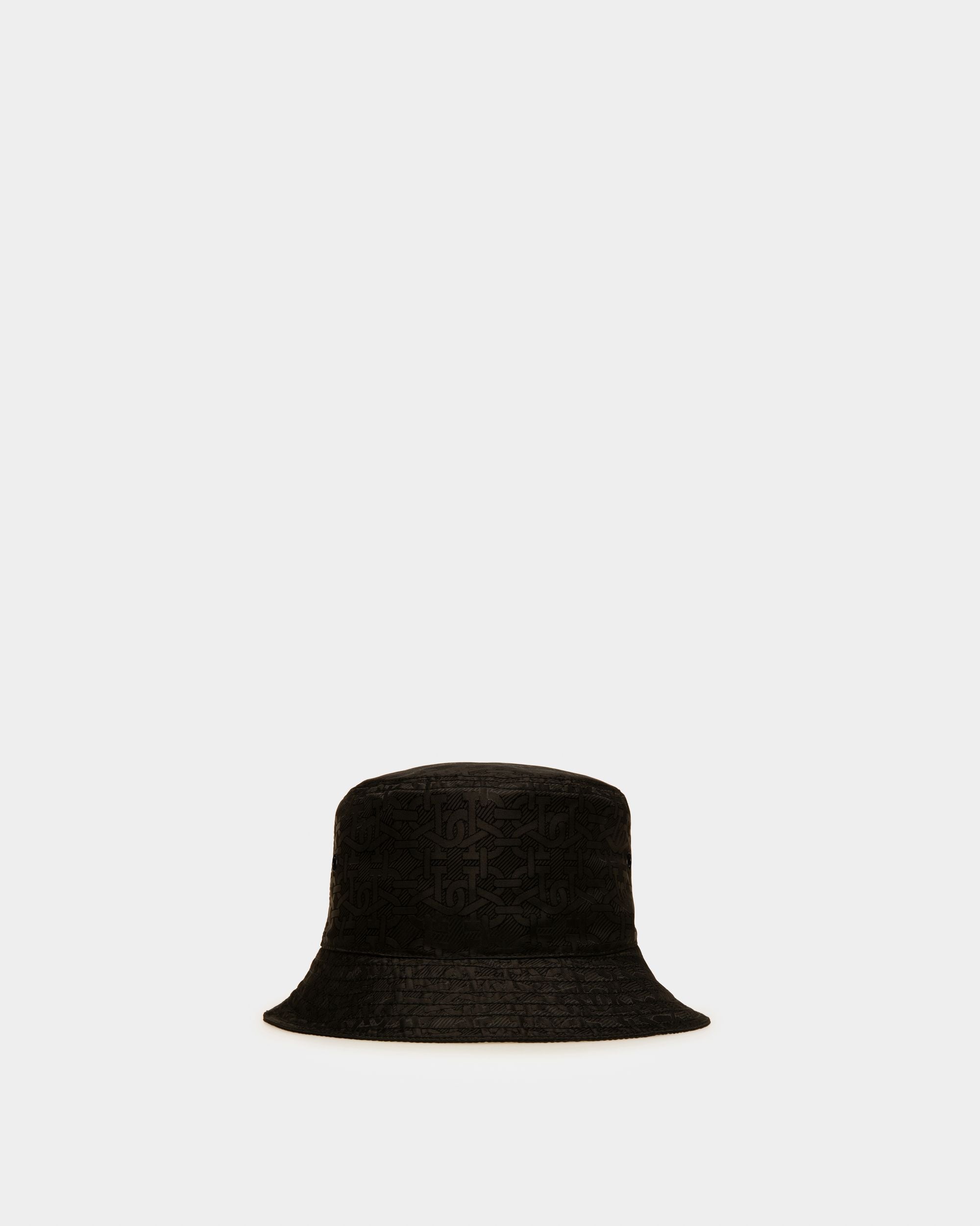 Cappello In Poliestere Nero - Uomo - Bally - 02