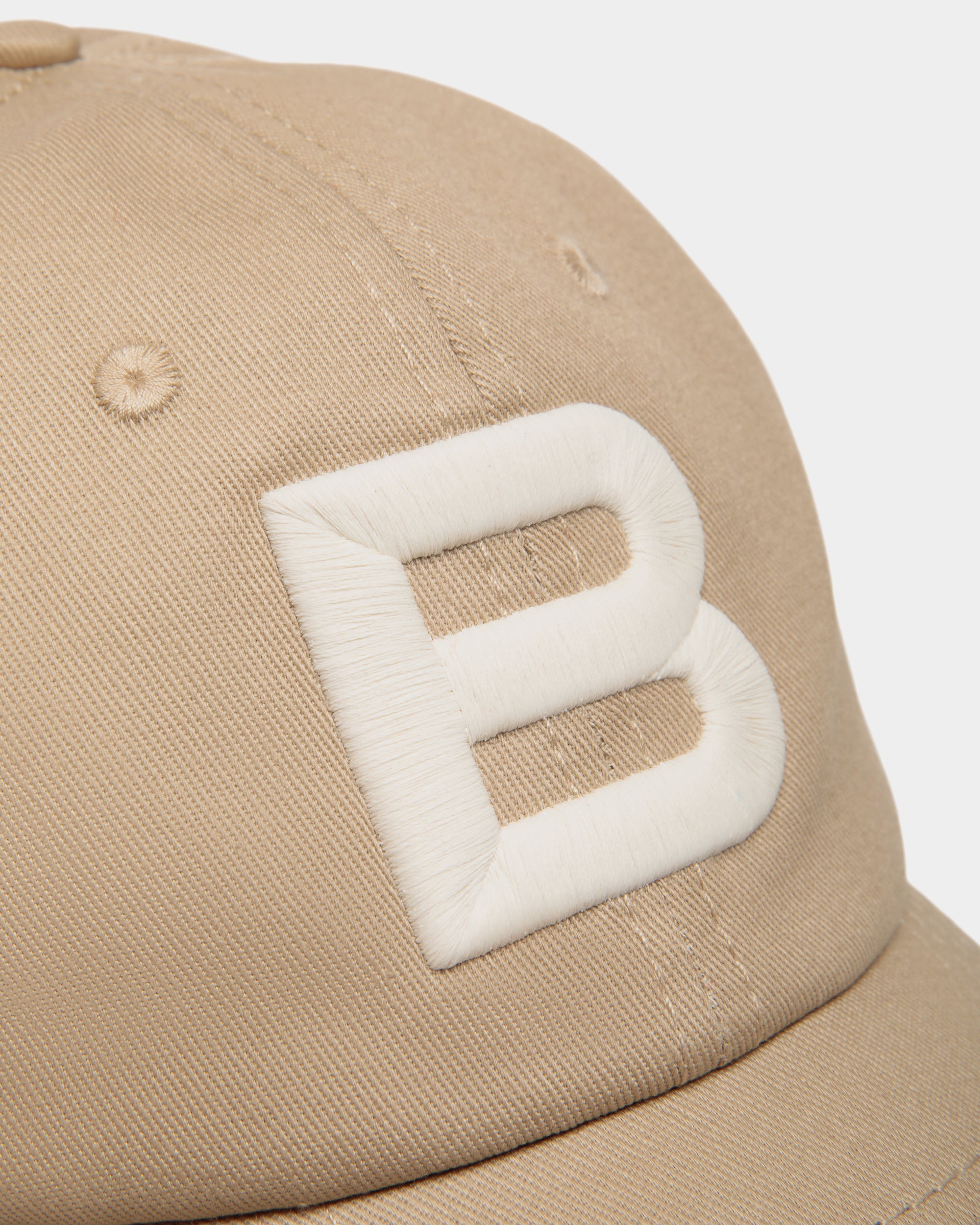 Cappellino In Cotone Beige - Uomo - Bally - 02