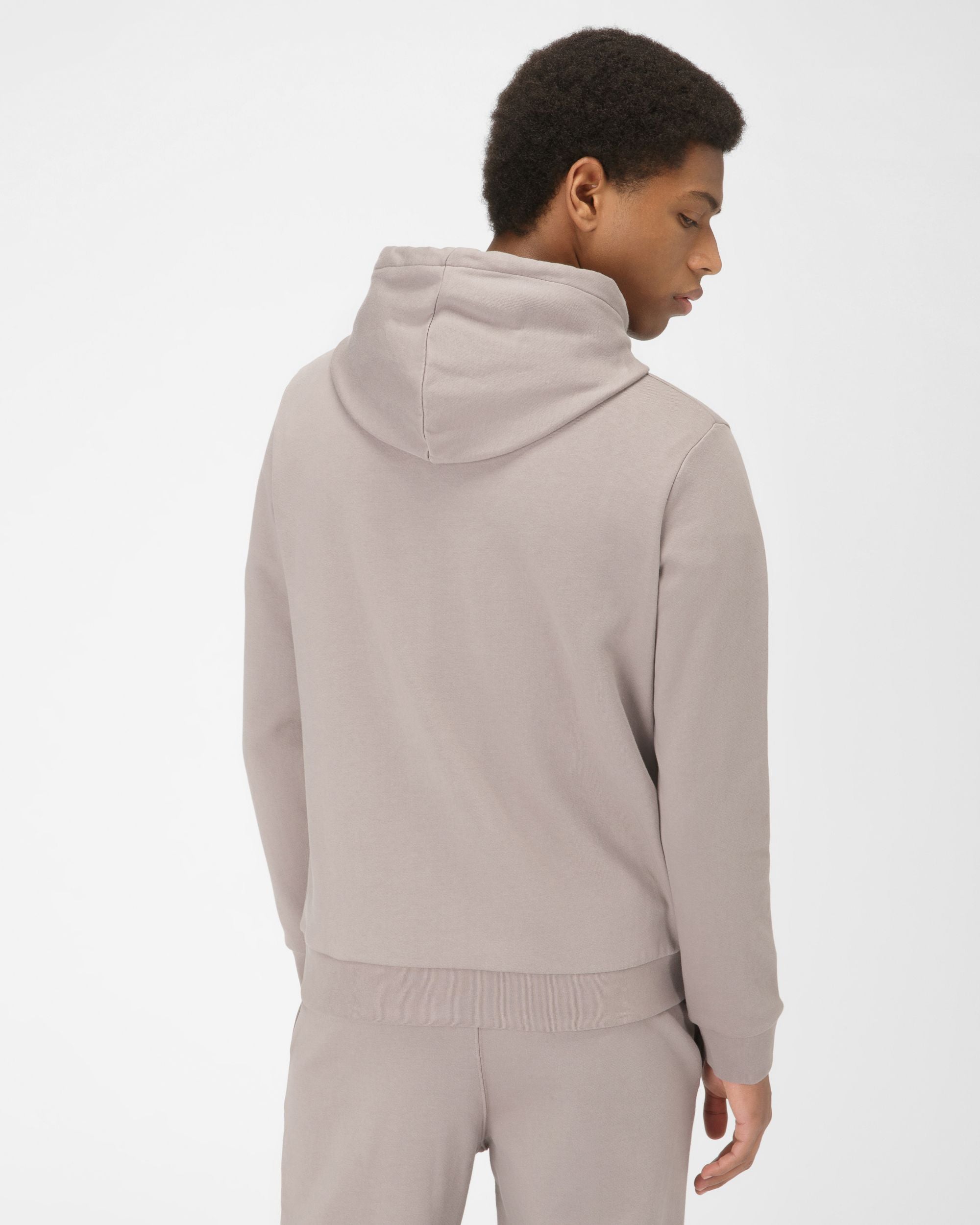 Felpa In Misto Cotone Biologico Grigio - Uomo - Bally - 03