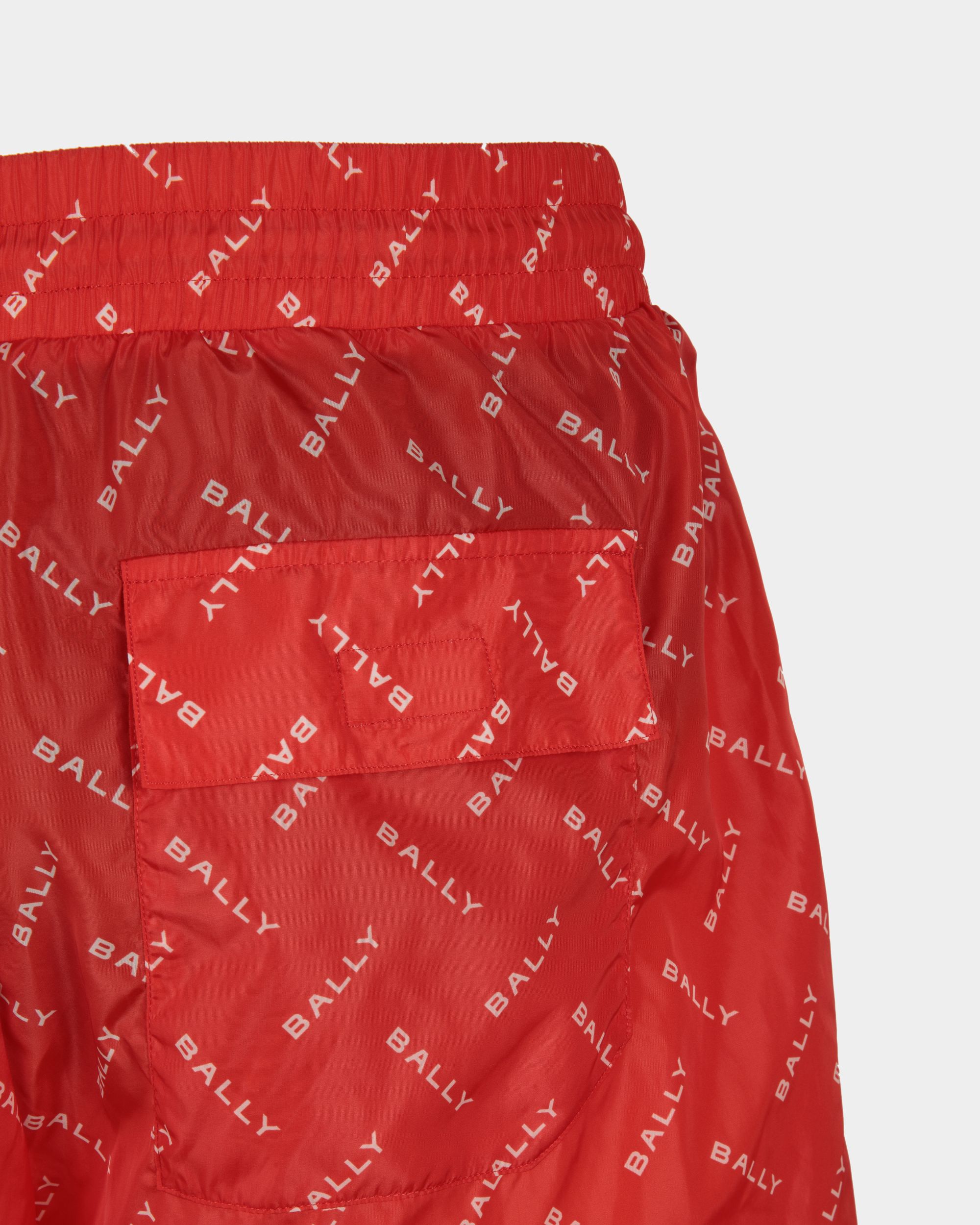Boxer Da Mare In Tessuto - Uomo - Bally - 02