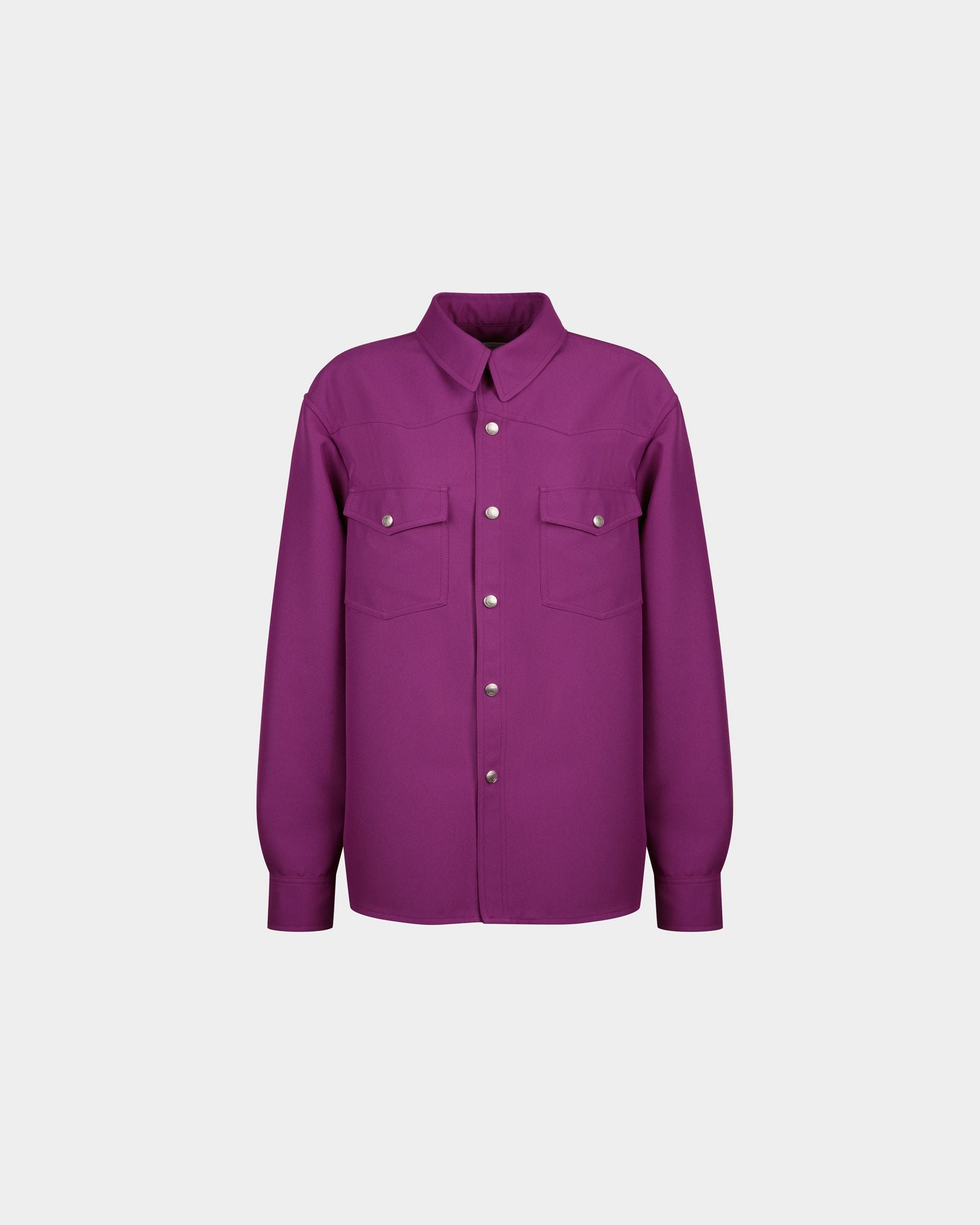 Camicia Rosa - Uomo - Bally - 01