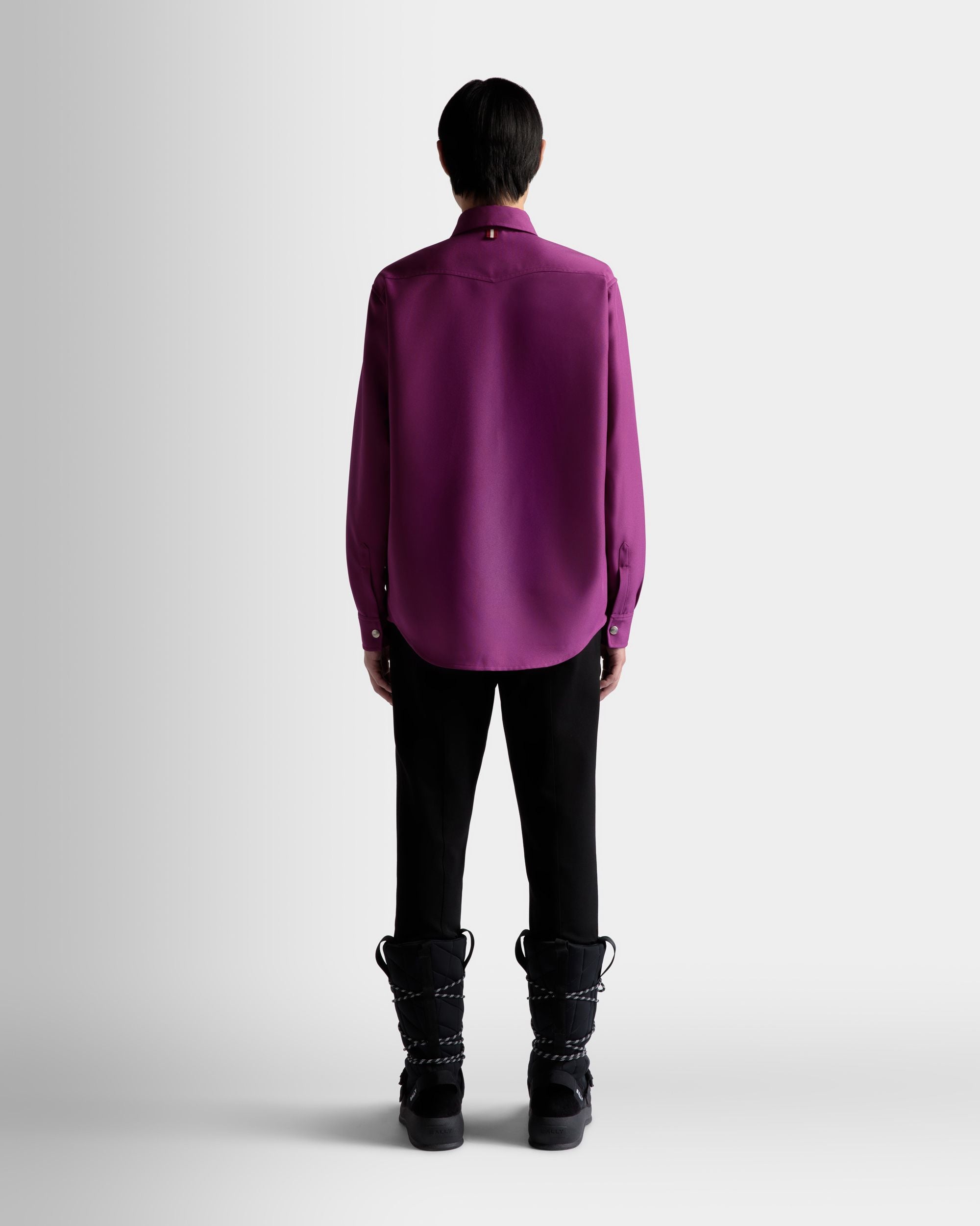Camicia Rosa - Uomo - Bally - 06