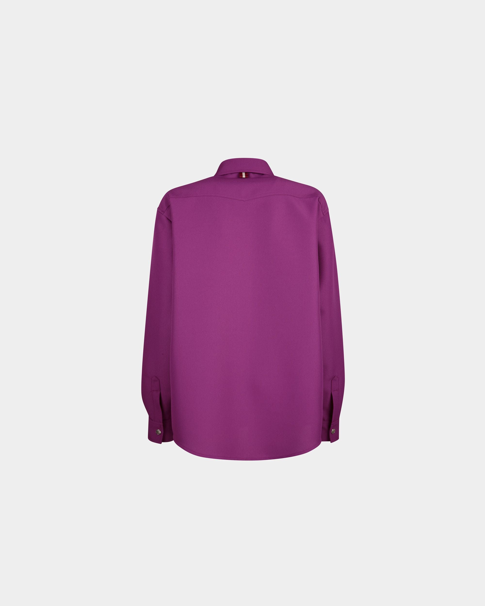 Camicia Rosa - Uomo - Bally - 07