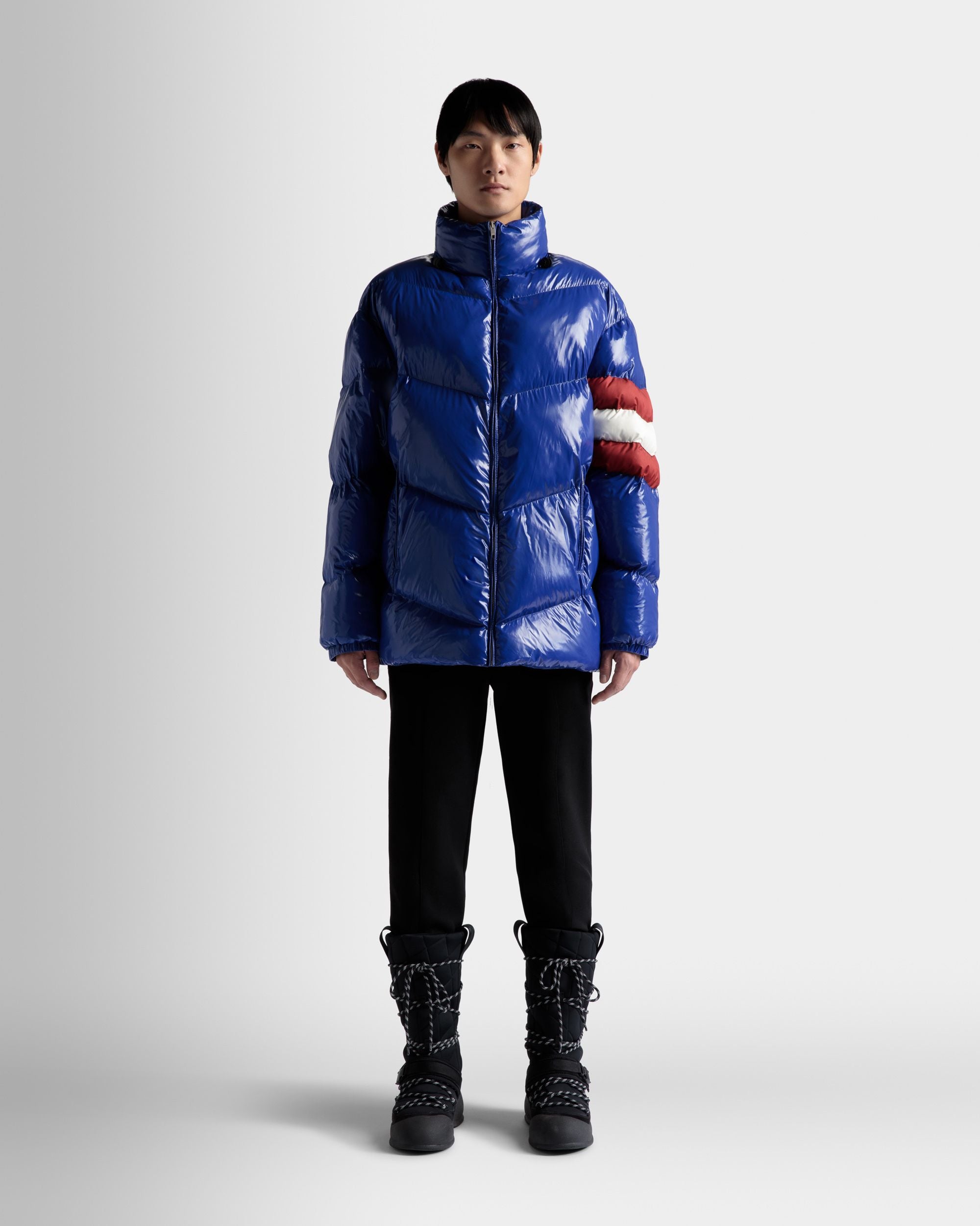 Piumino Blu - Uomo - Bally - 02