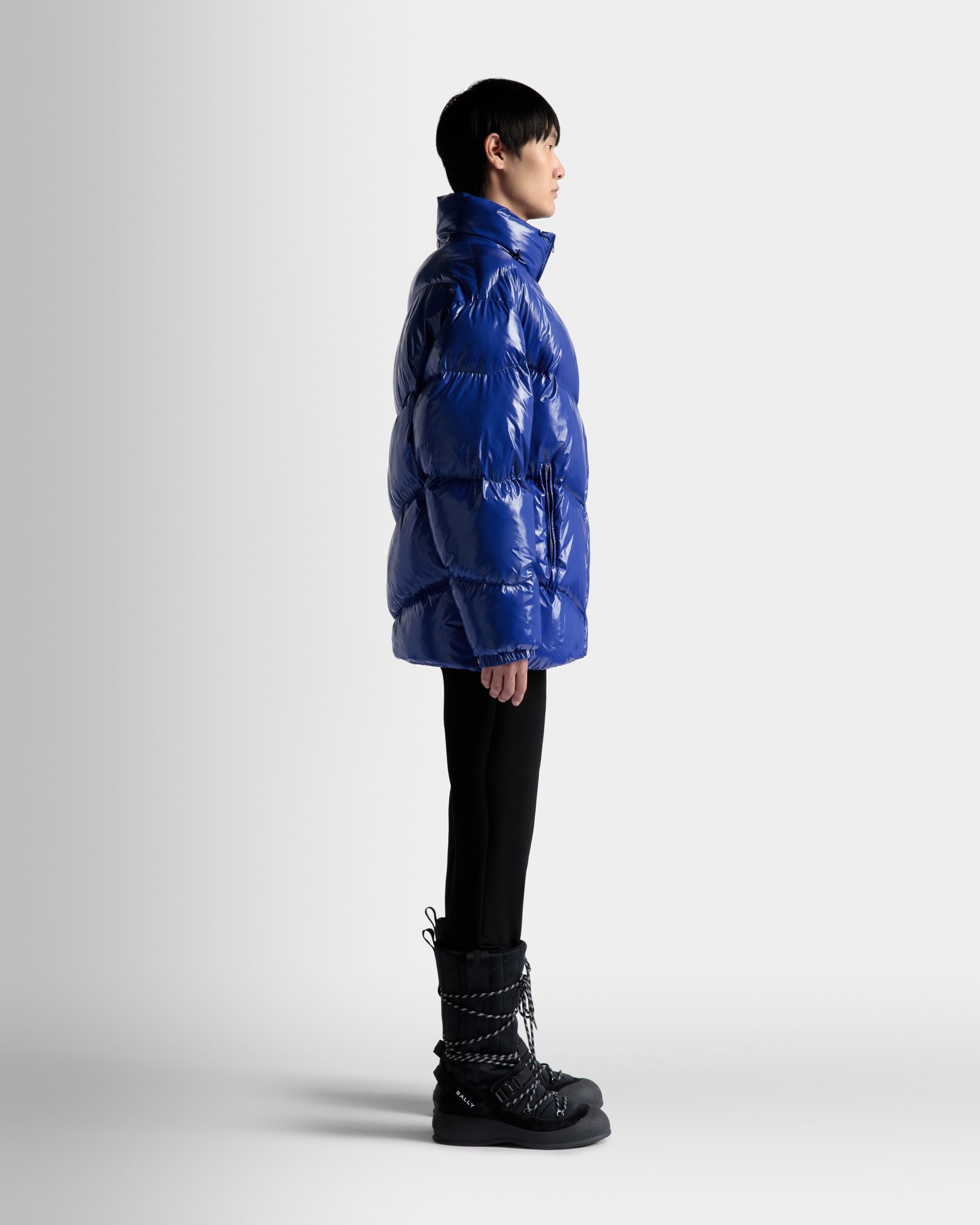 Piumino Blu - Uomo - Bally - 05