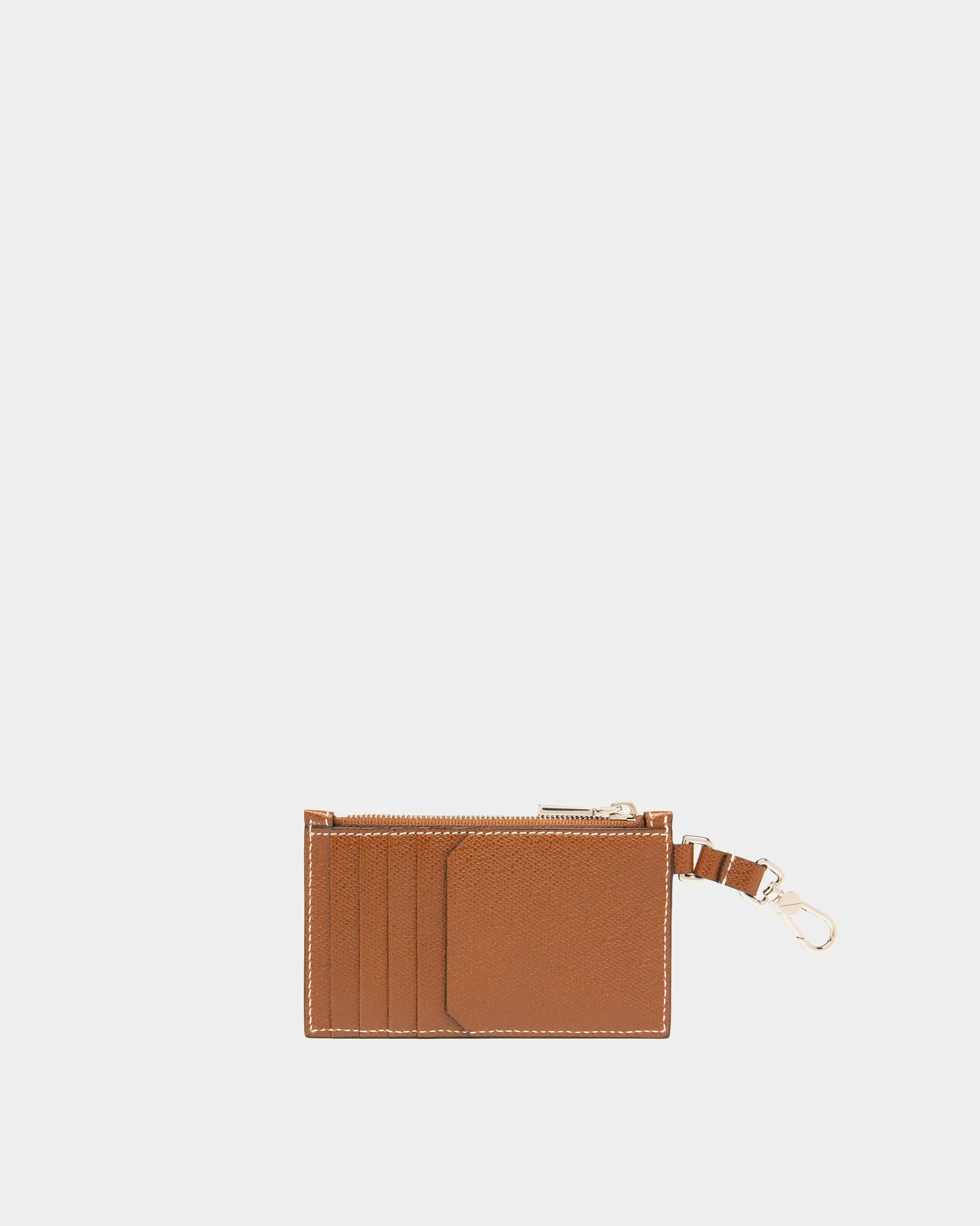 Babeel Portatessere In Tpu Marrone - Uomo - Bally - 02