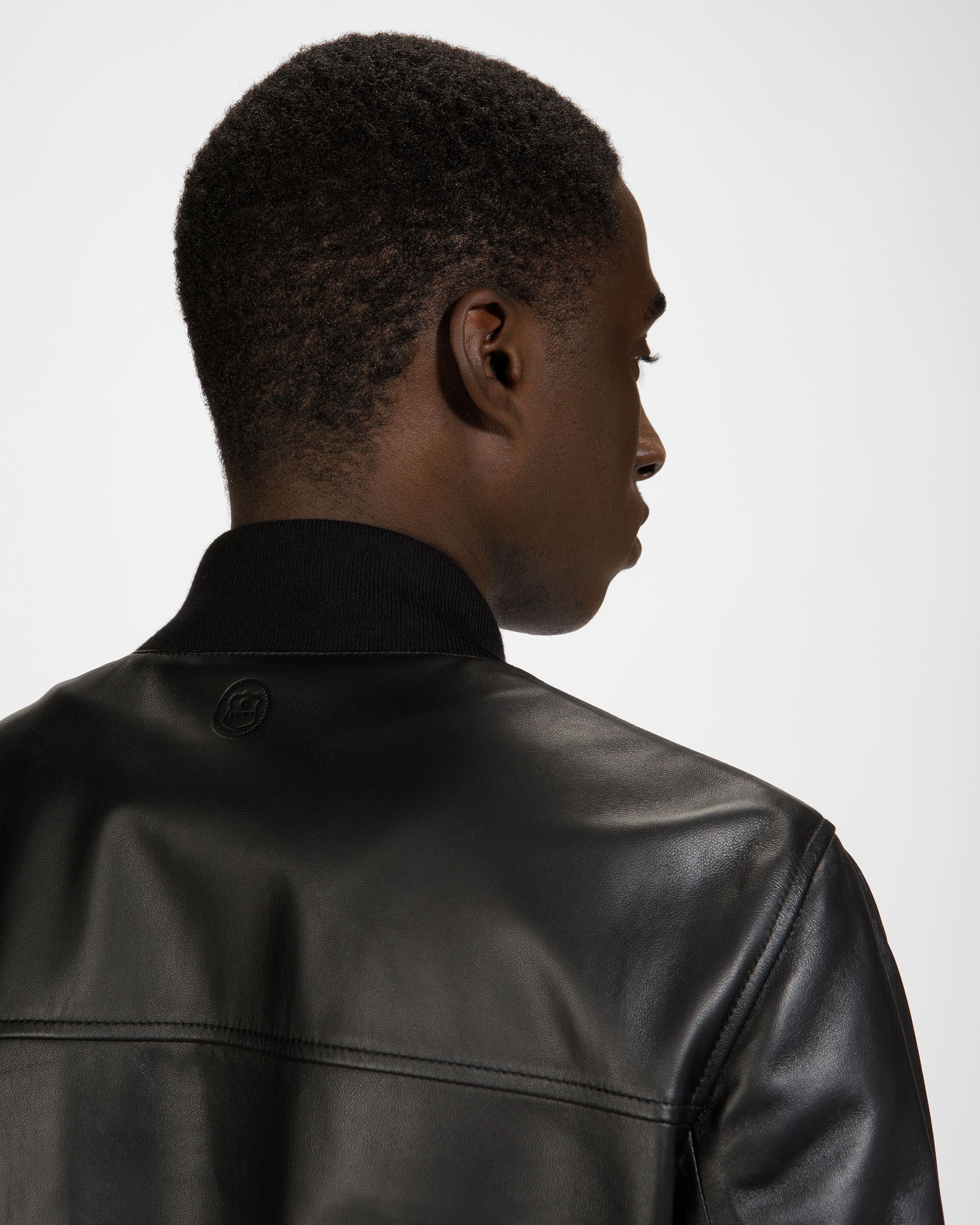 Bomber In Pelle - Uomo - Bally - 03