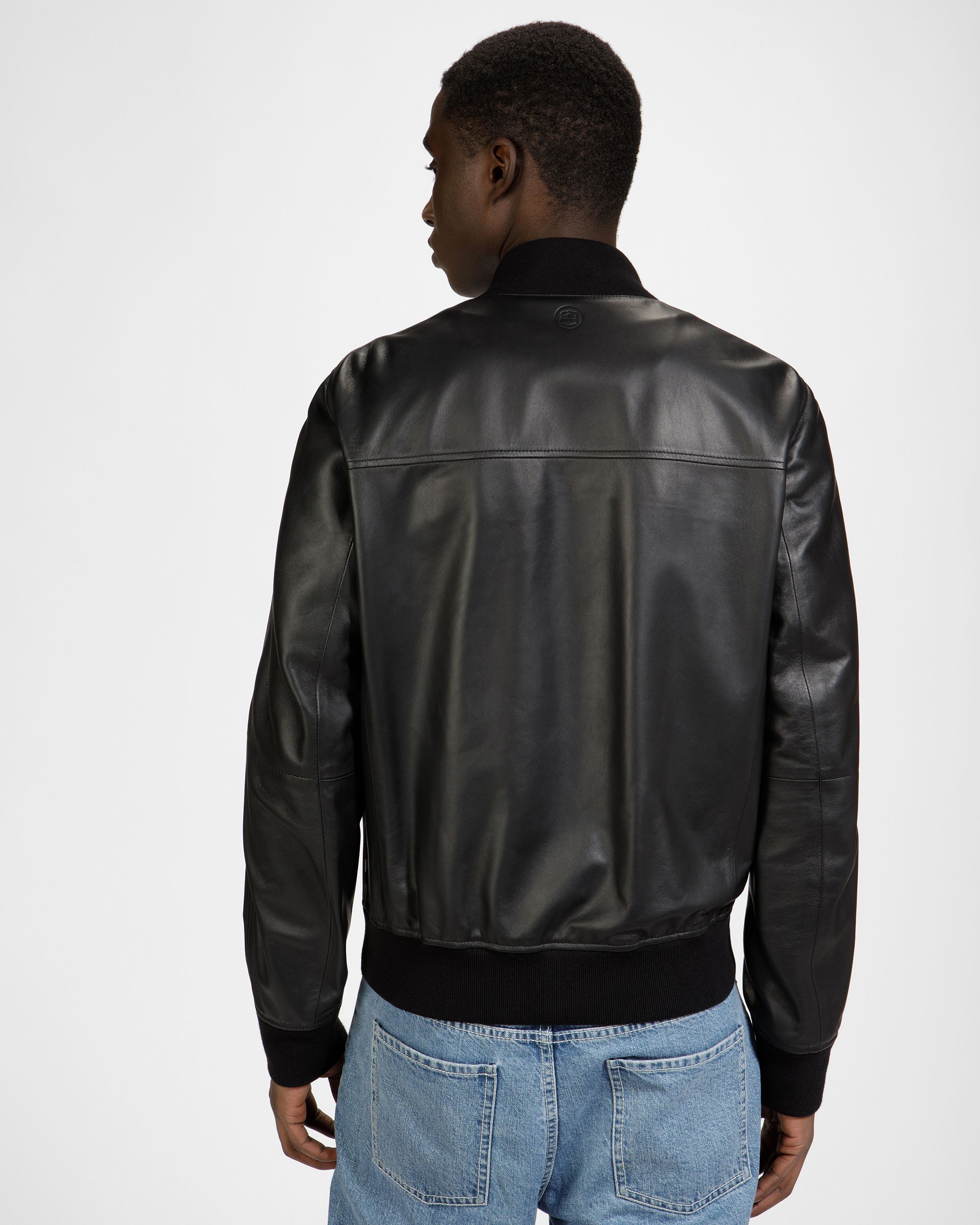 Bomber In Pelle - Uomo - Bally - 04