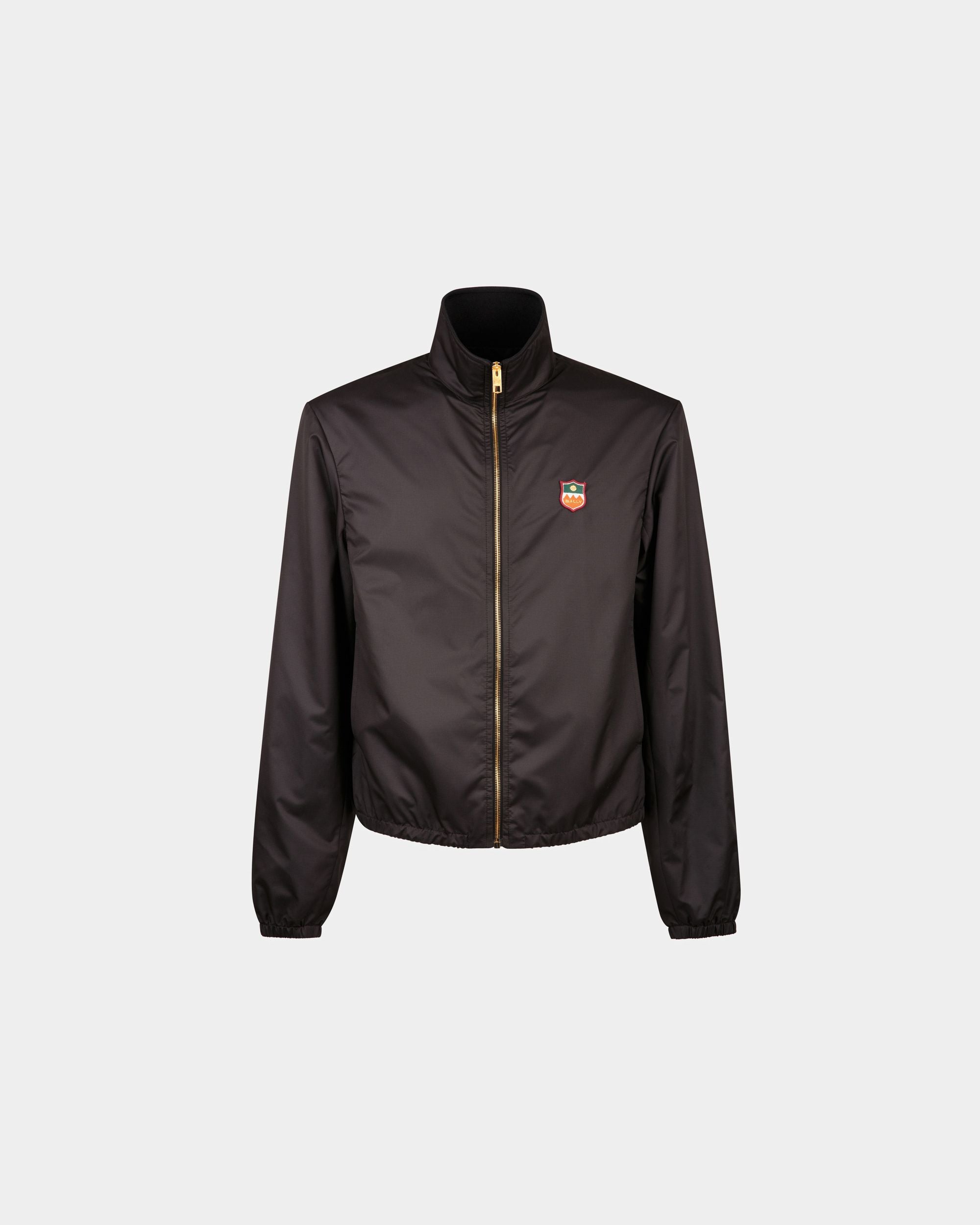 Giubbotto Nero - Uomo - Bally - 01