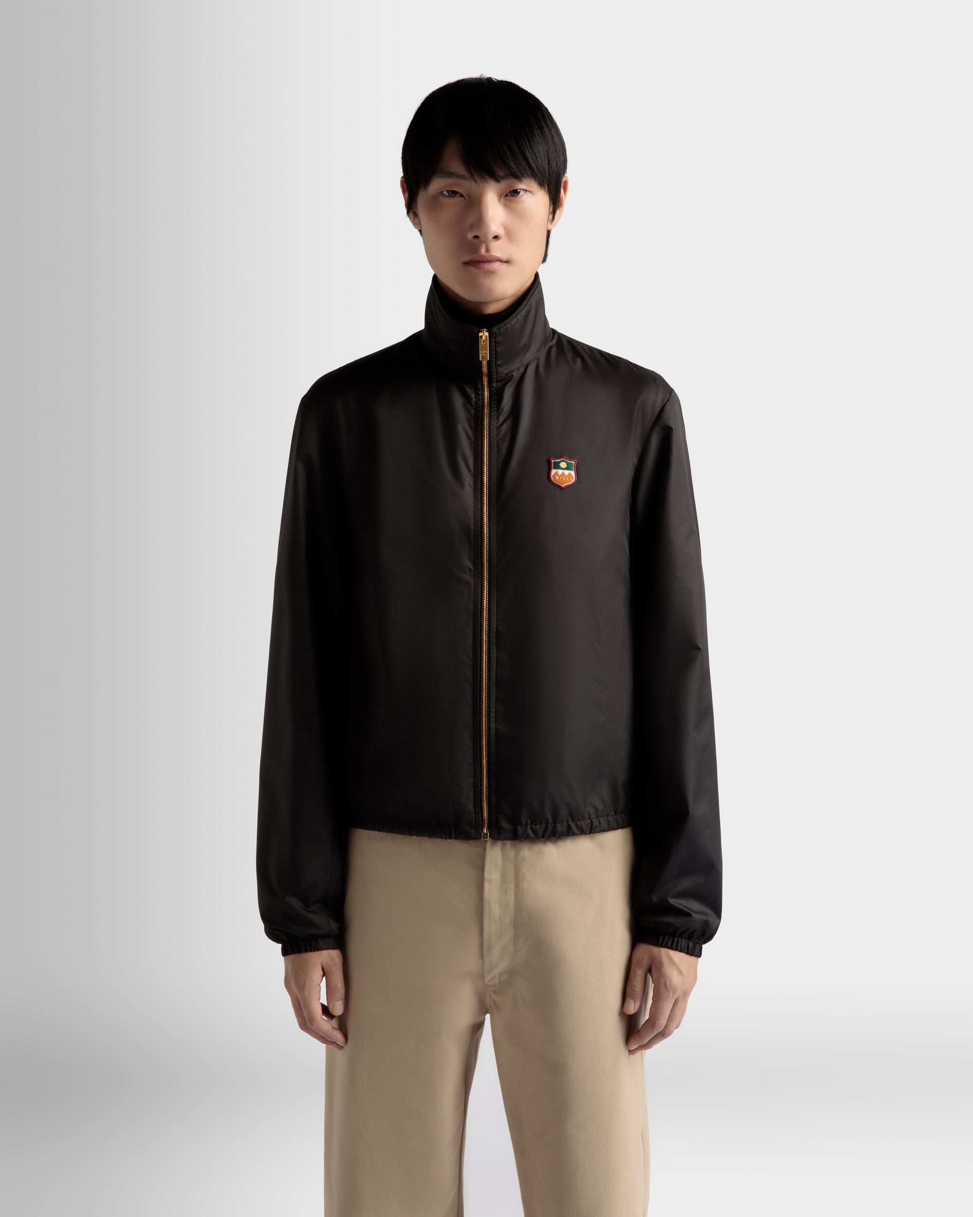 Giubbotto Nero - Uomo - Bally - 03