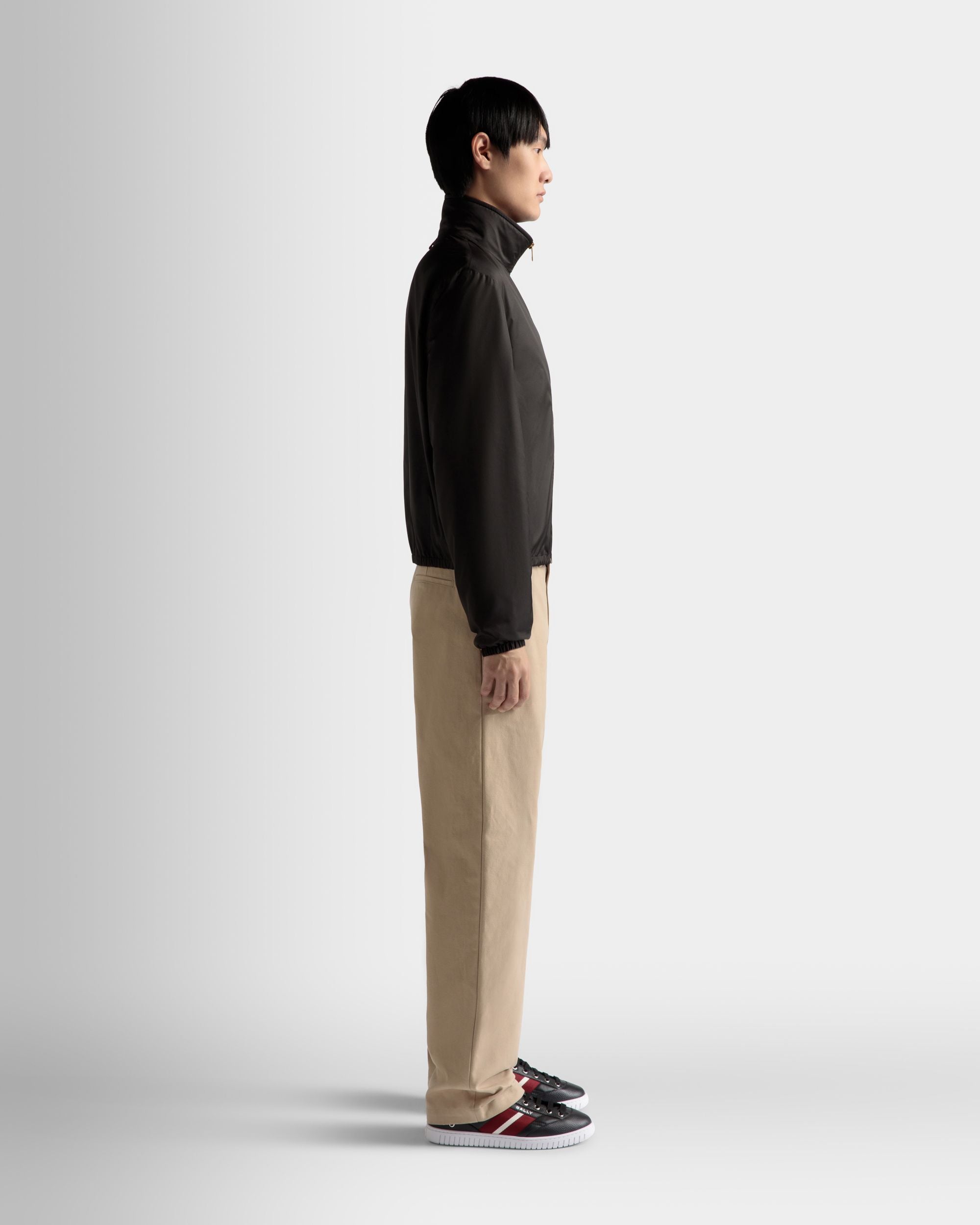 Giubbotto Nero - Uomo - Bally - 05