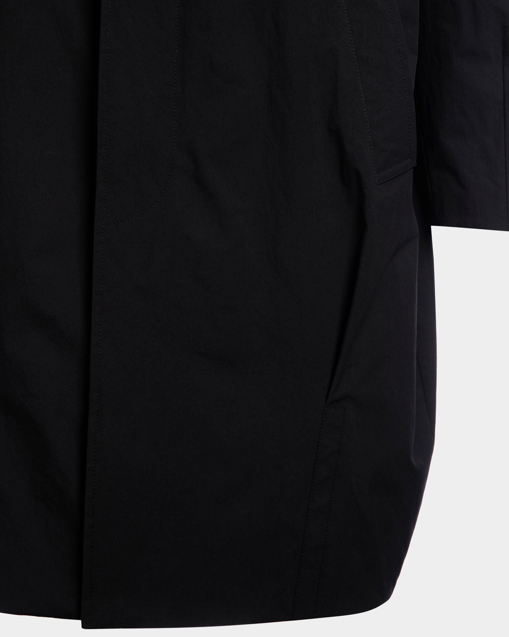Cappotto In Poliestere Nero - Uomo - Bally - 04
