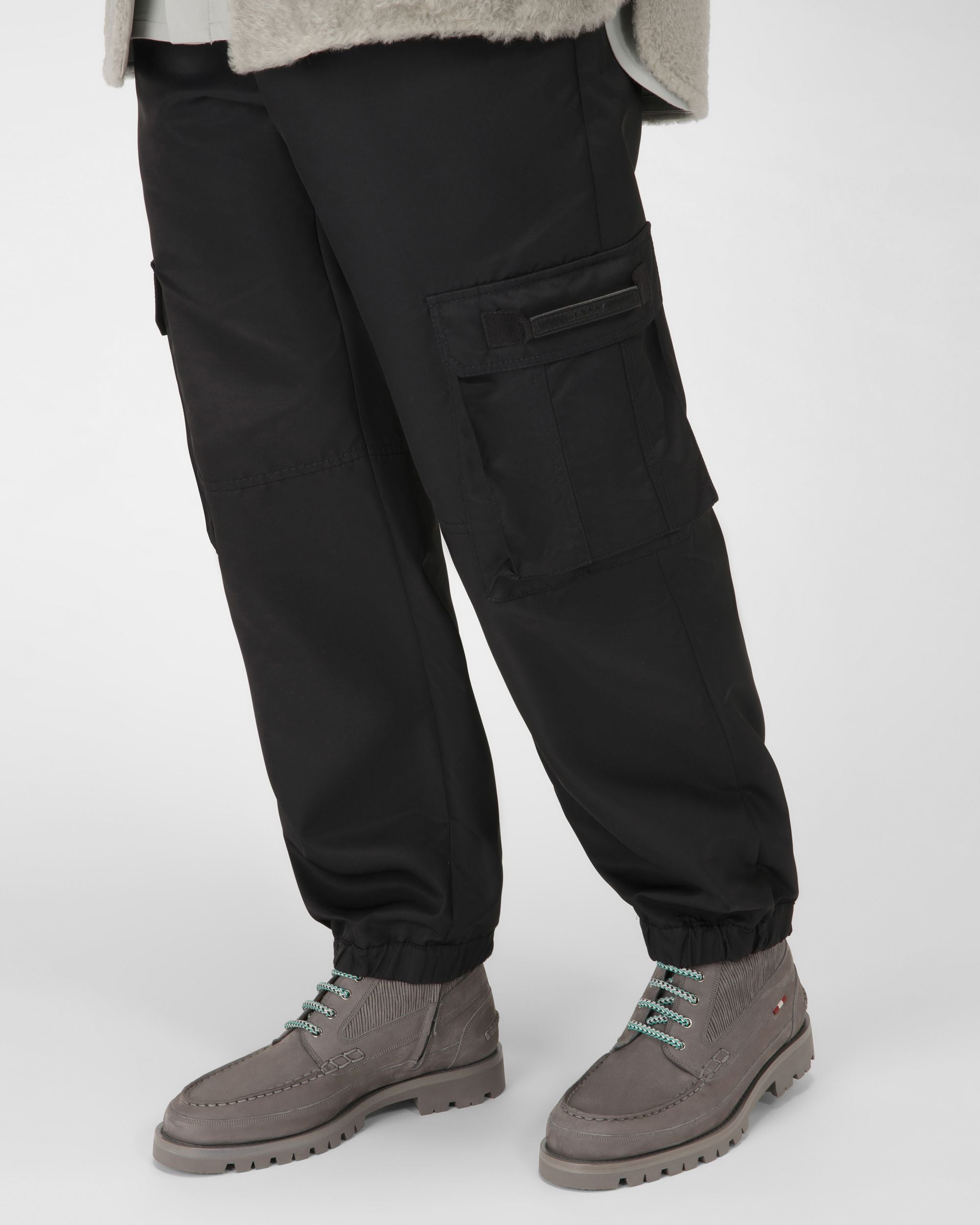 Treldon Stivali In Pelle Dark Mineral - Uomo - Bally - 07