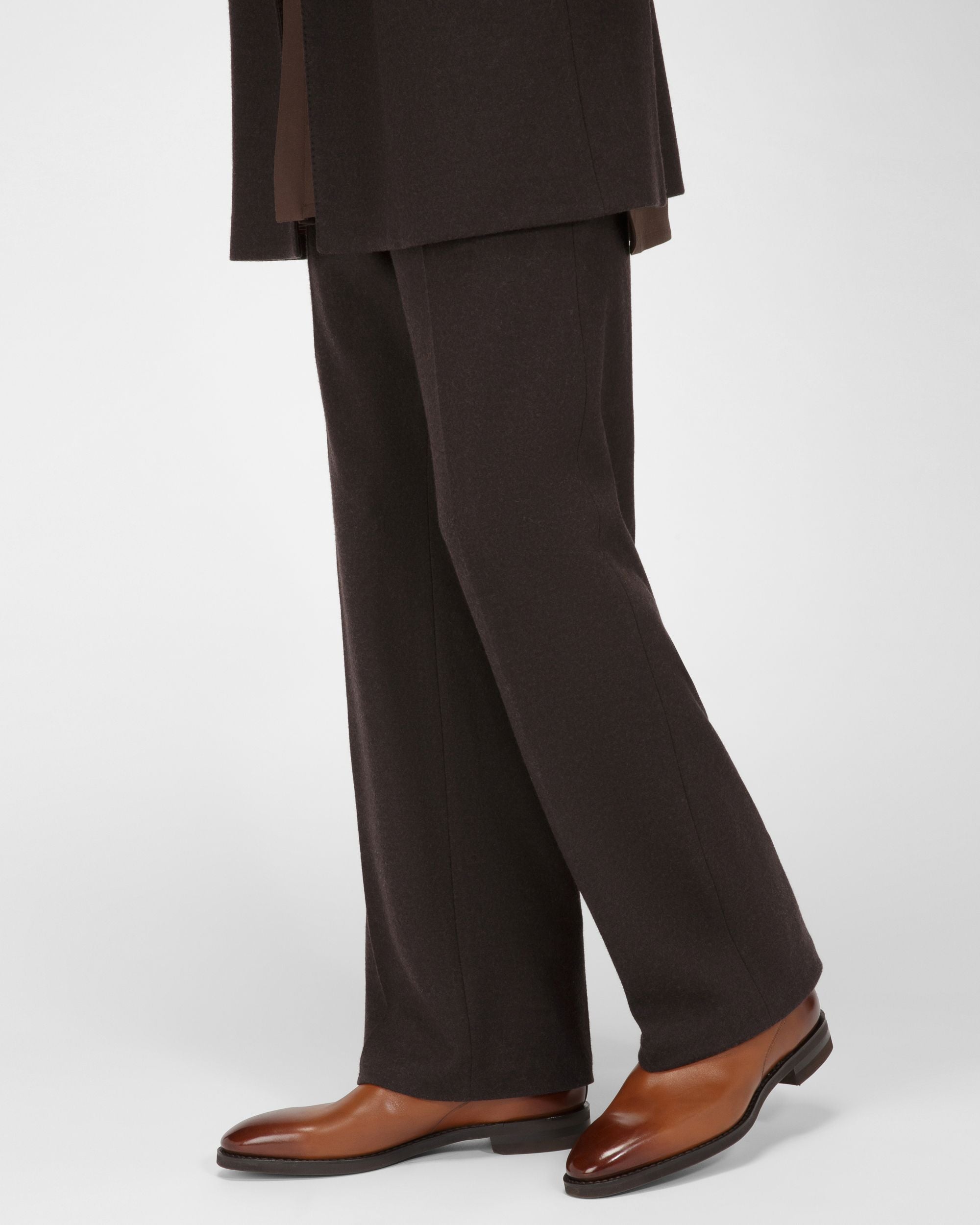 Scaviel Stivali In Pelle Marrone - Uomo - Bally - 07
