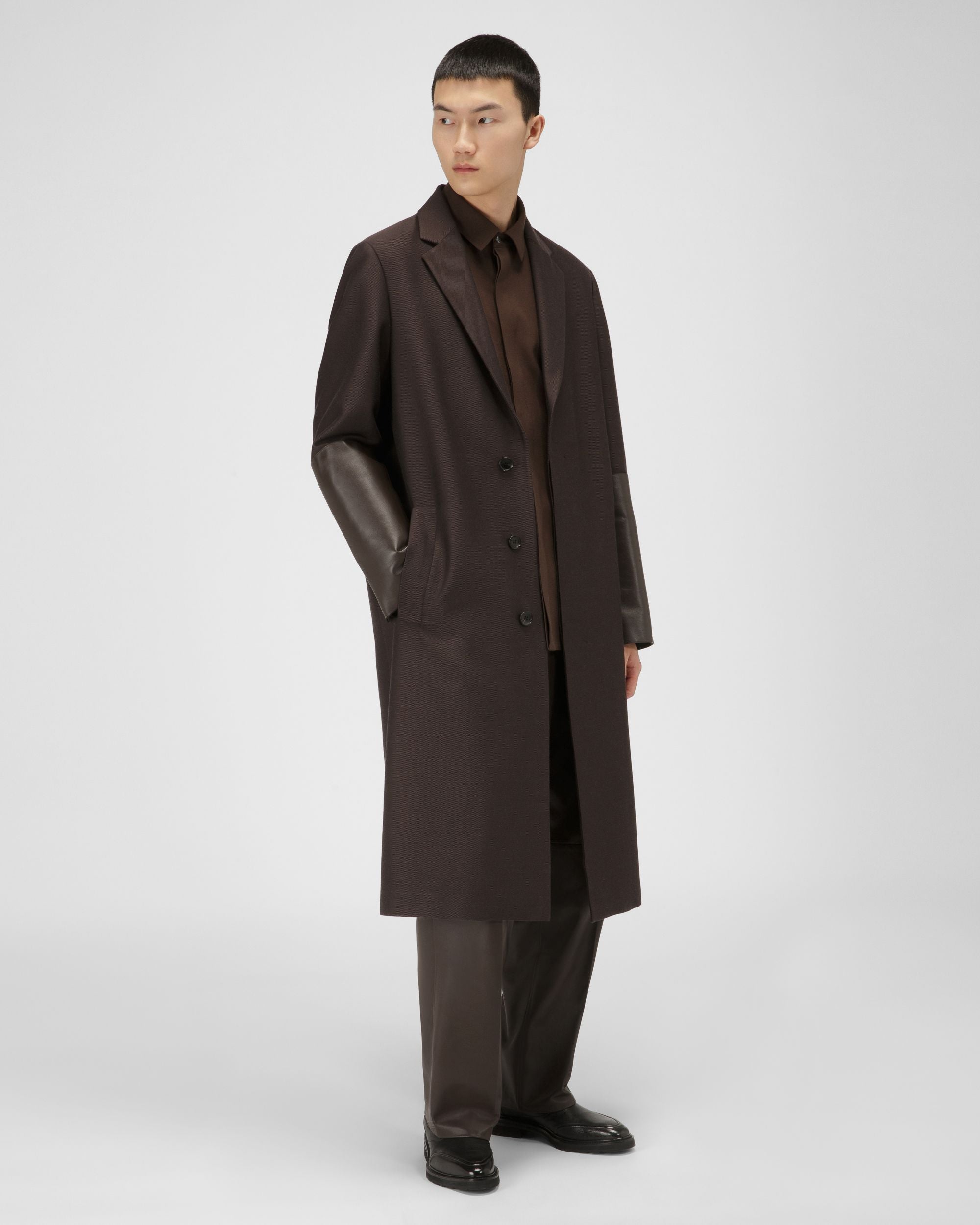 Mildor Stivali In Pelle Nera - Uomo - Bally - 03
