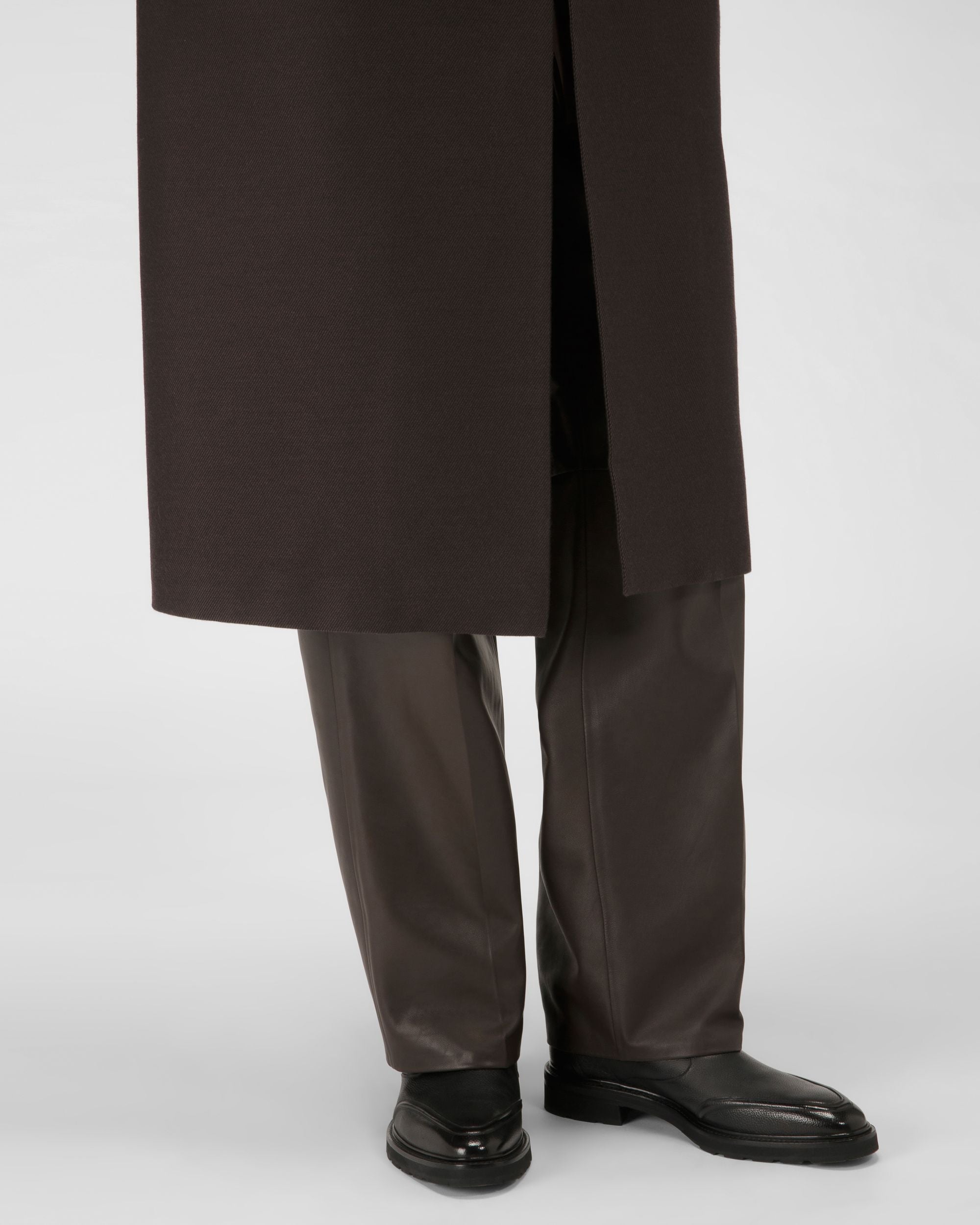 Mildor Stivali In Pelle Nera - Uomo - Bally - 07