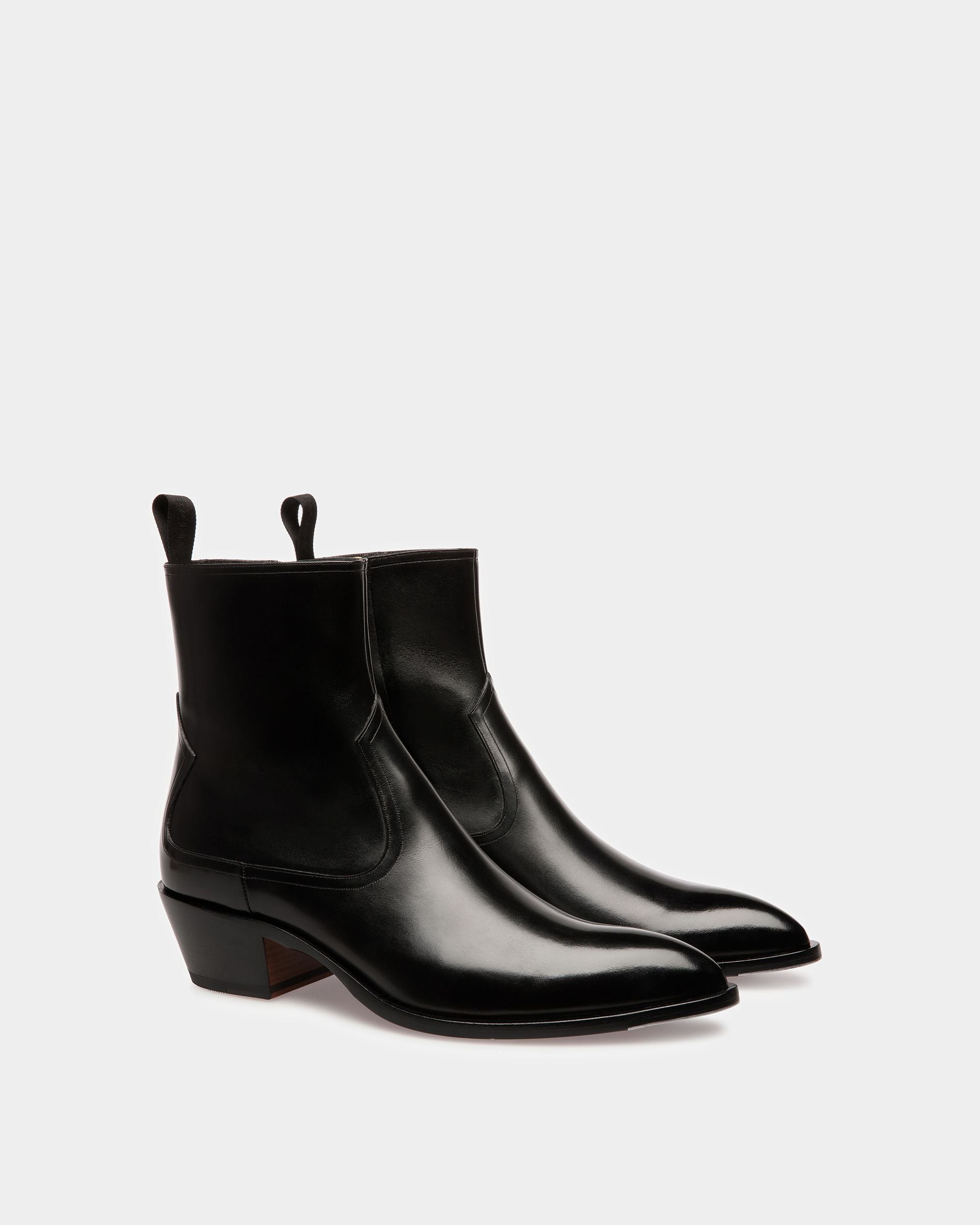 Stivaletto Gaiman In Pelle - Uomo - Bally - 03