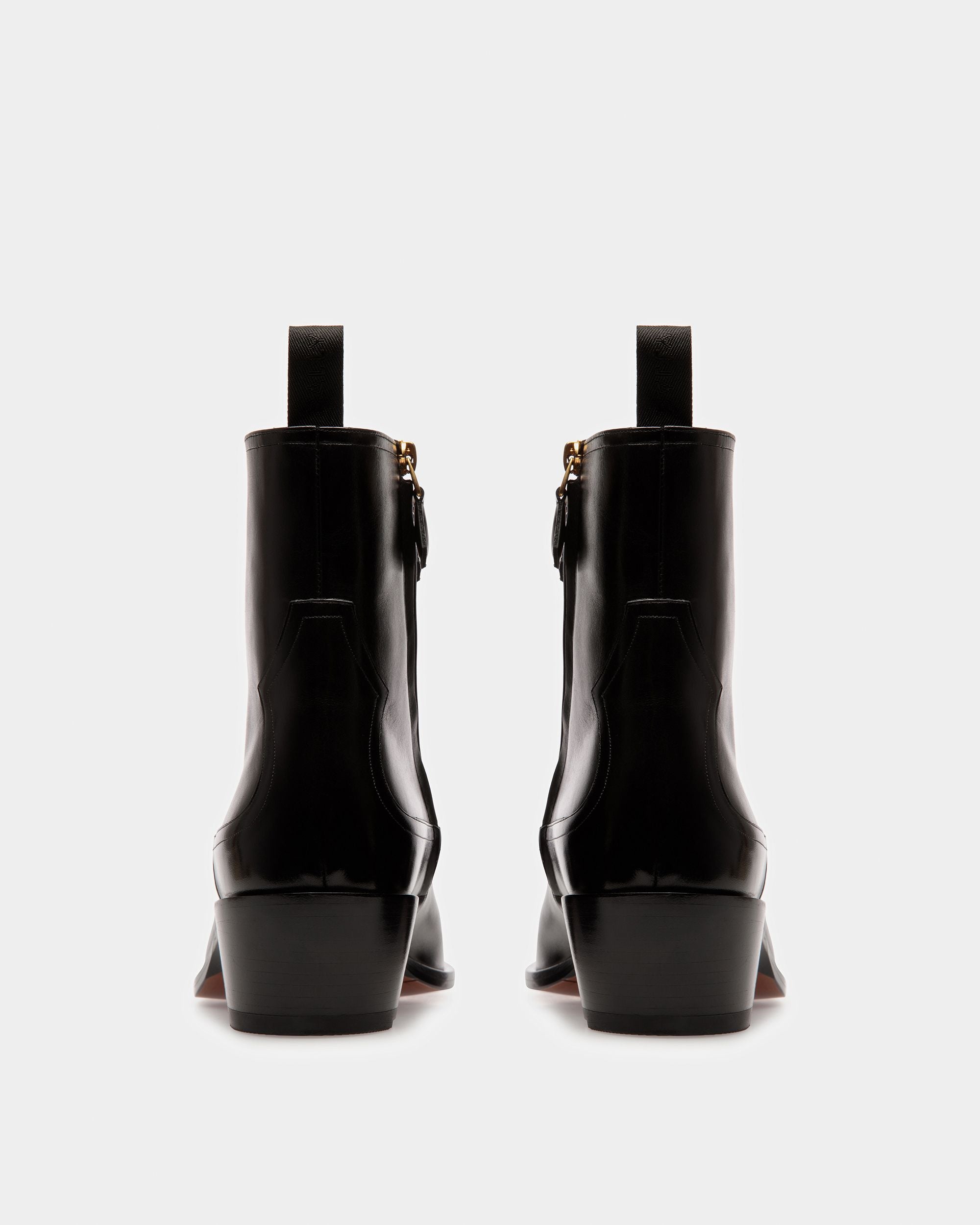 Stivaletto Gaiman In Pelle - Uomo - Bally - 04