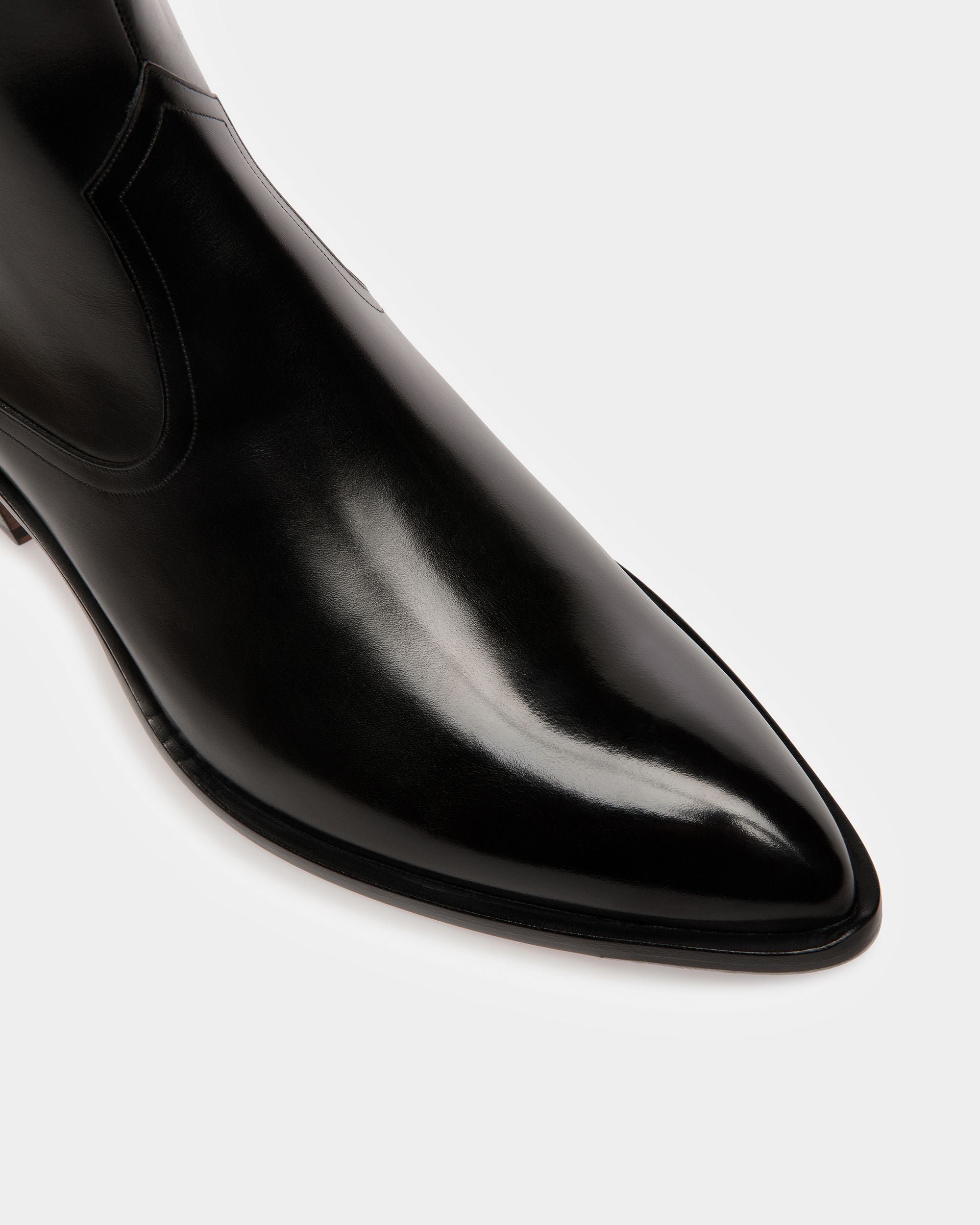 Stivaletto Gaiman In Pelle - Uomo - Bally - 06