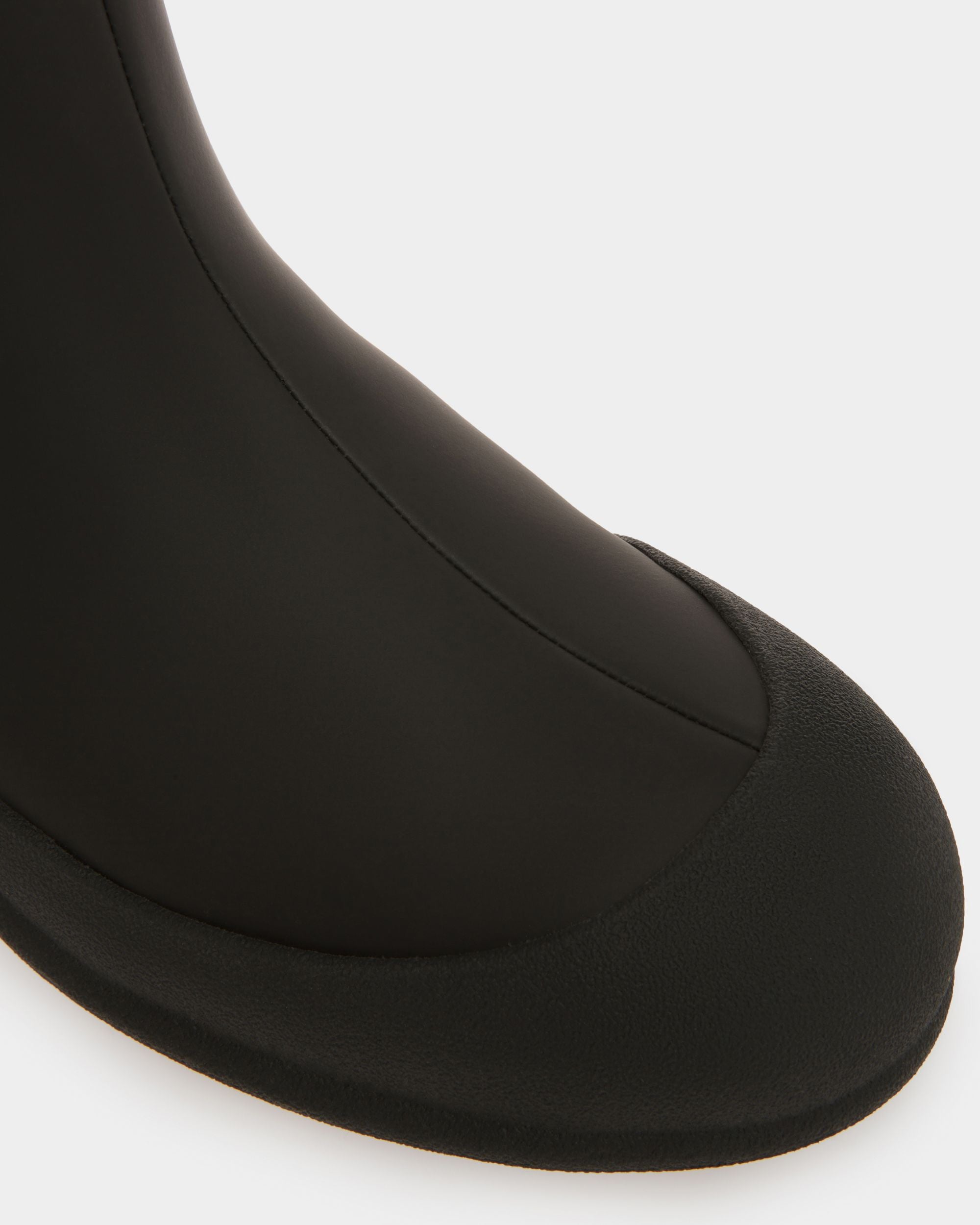 Stivale Da Neve Frei In Pelle Nera - Uomo - Bally - 06