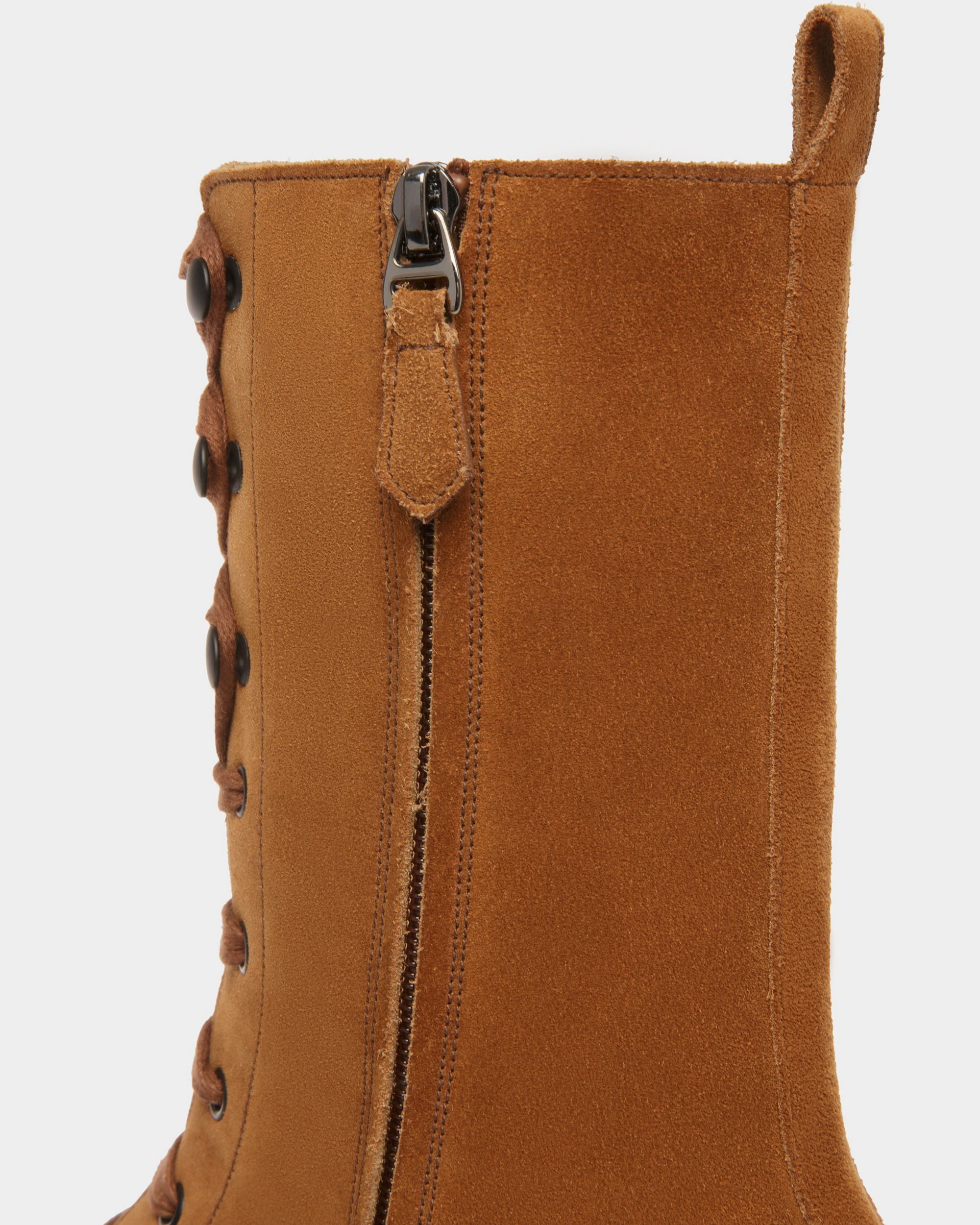 Stivaletto Neasden In Pelle Marrone - Uomo - Bally - 05