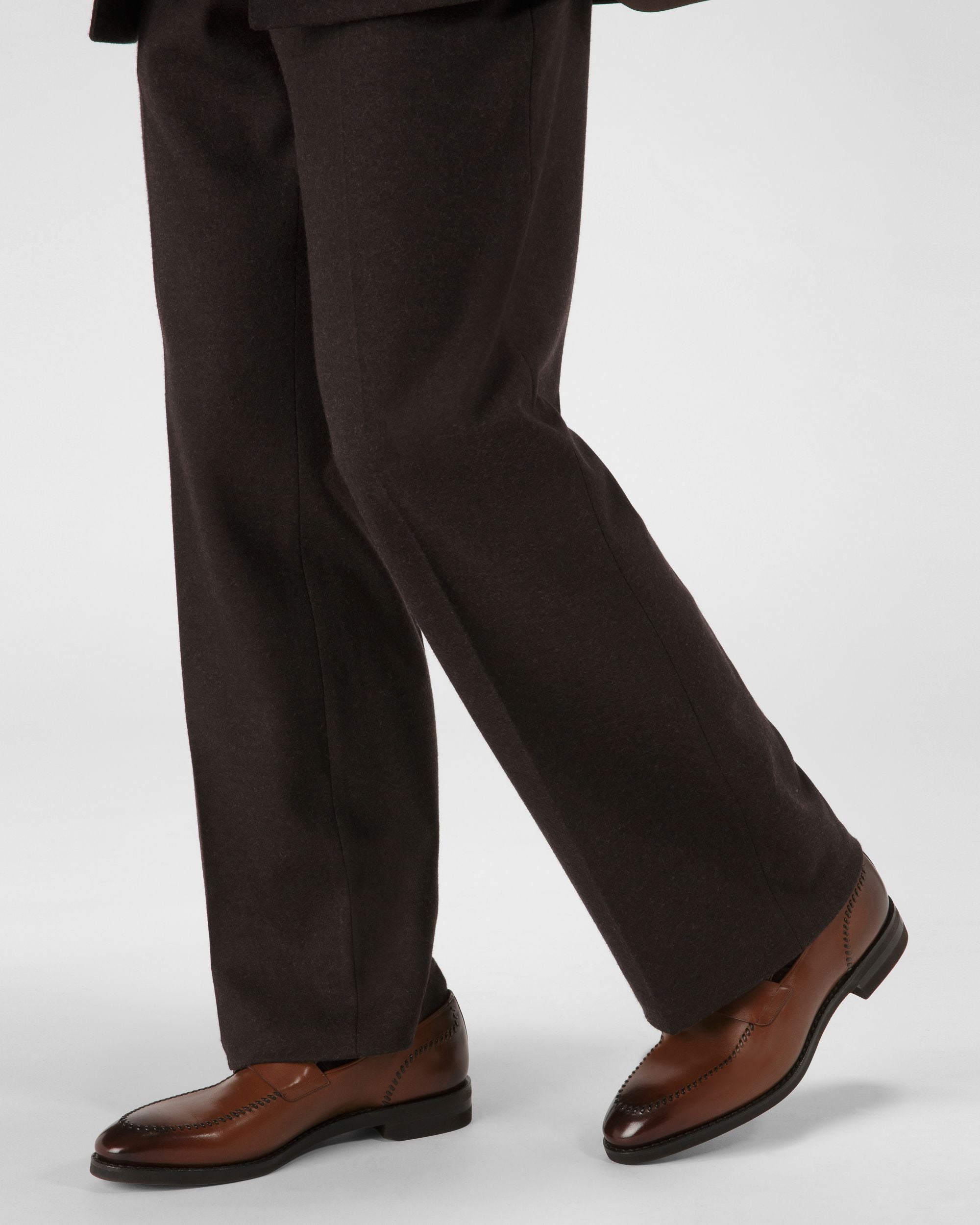 Scober Mocassini In Pelle Marrone - Uomo - Bally - 07