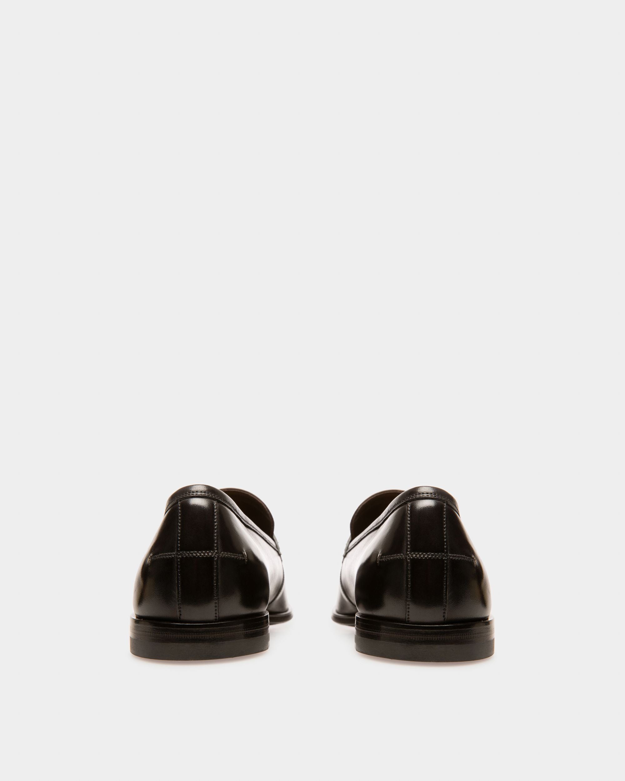 Westminster Loafer In Brown Leather - Uomo - Bally - 03