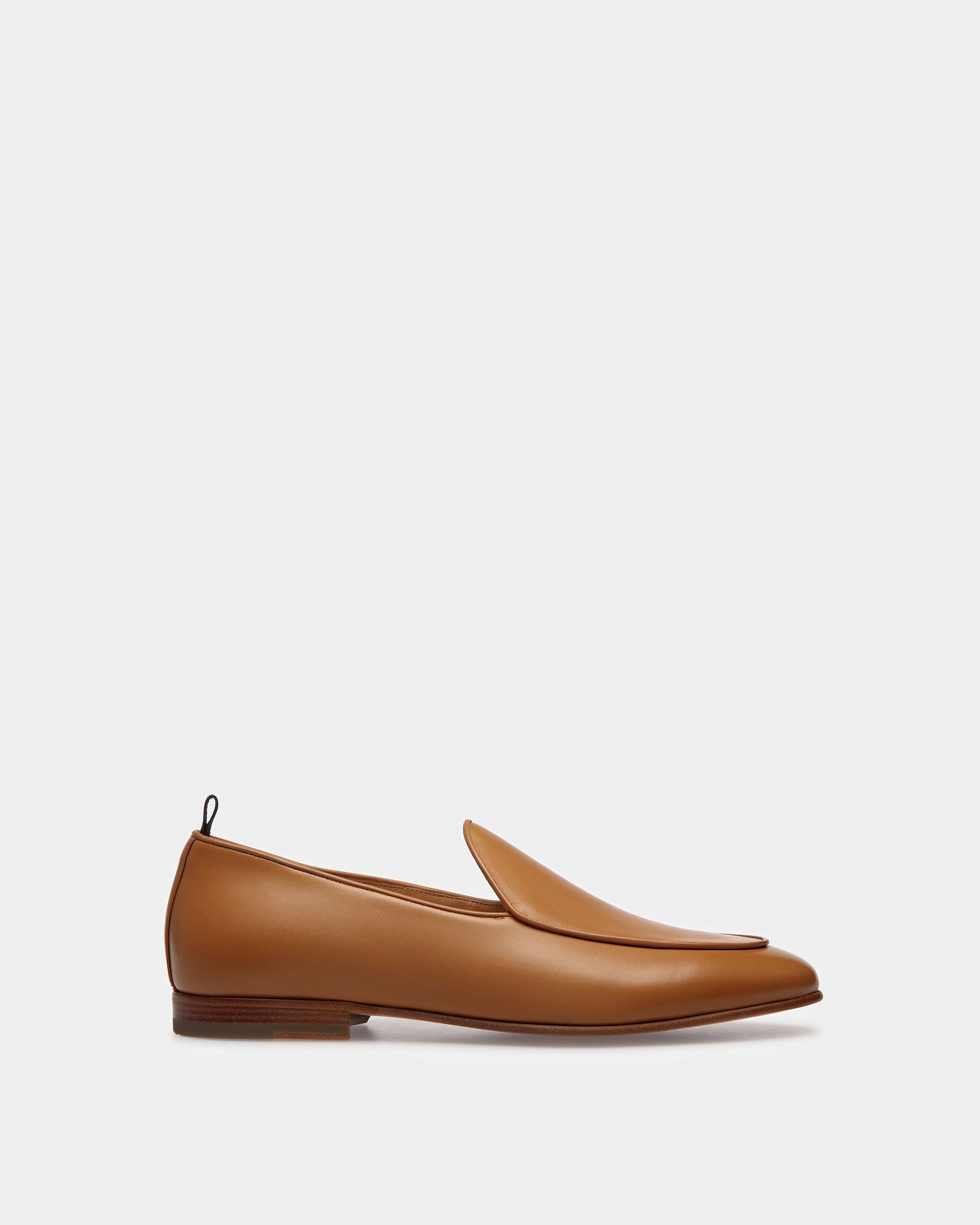 Mocassino Salton In Pelle - Uomo - Bally - 01