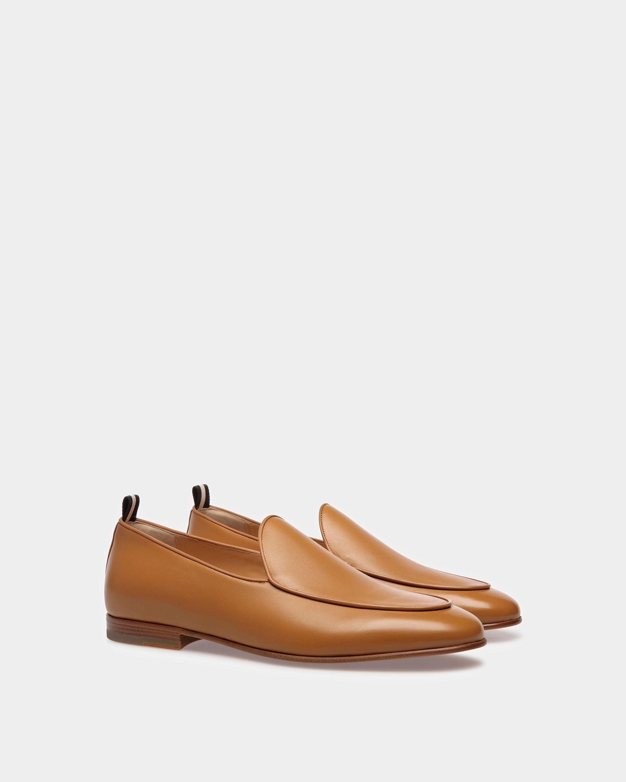 Mocassino Salton In Pelle - Uomo - Bally - 03