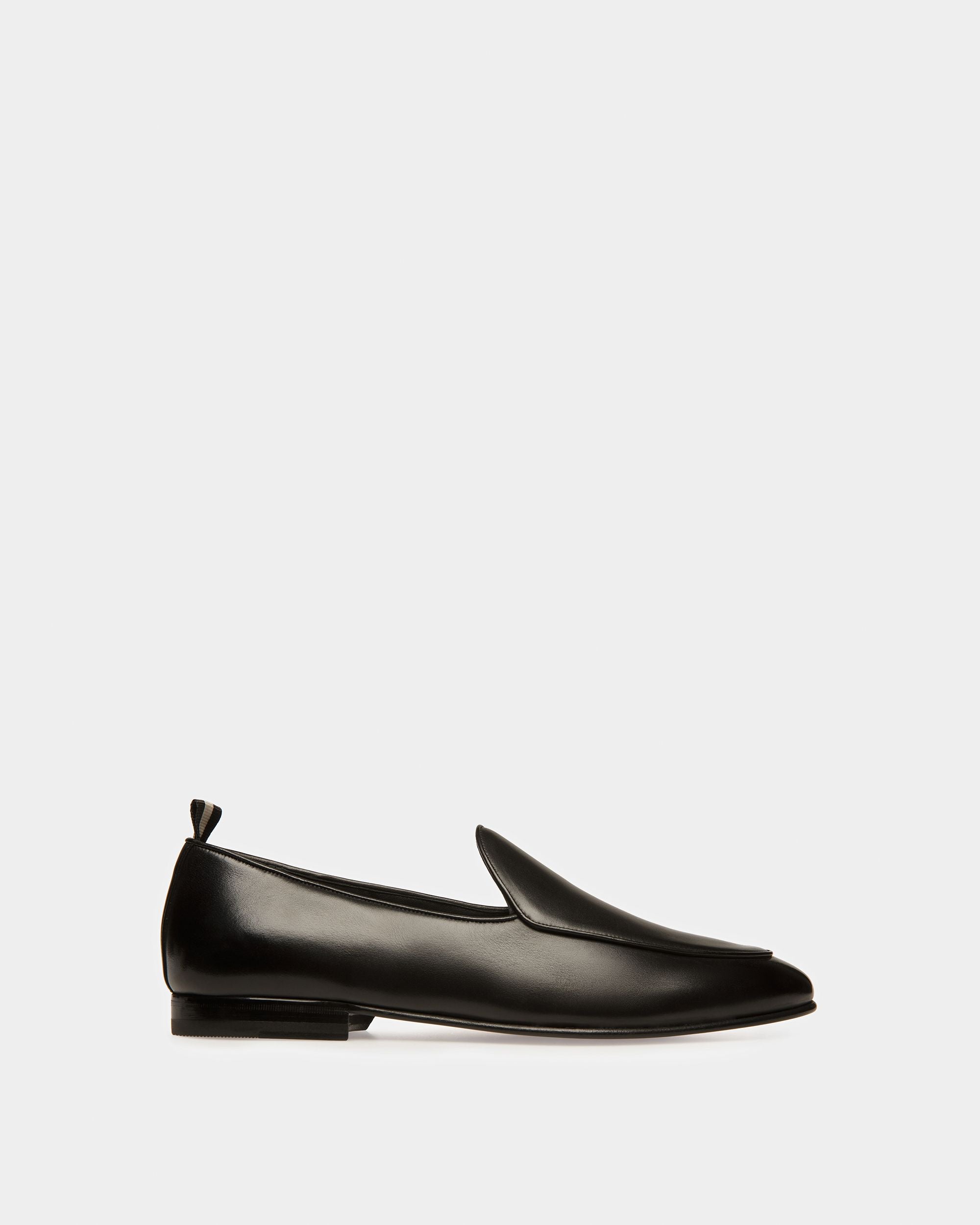 Mocassino Salton In Pelle - Uomo - Bally - 01