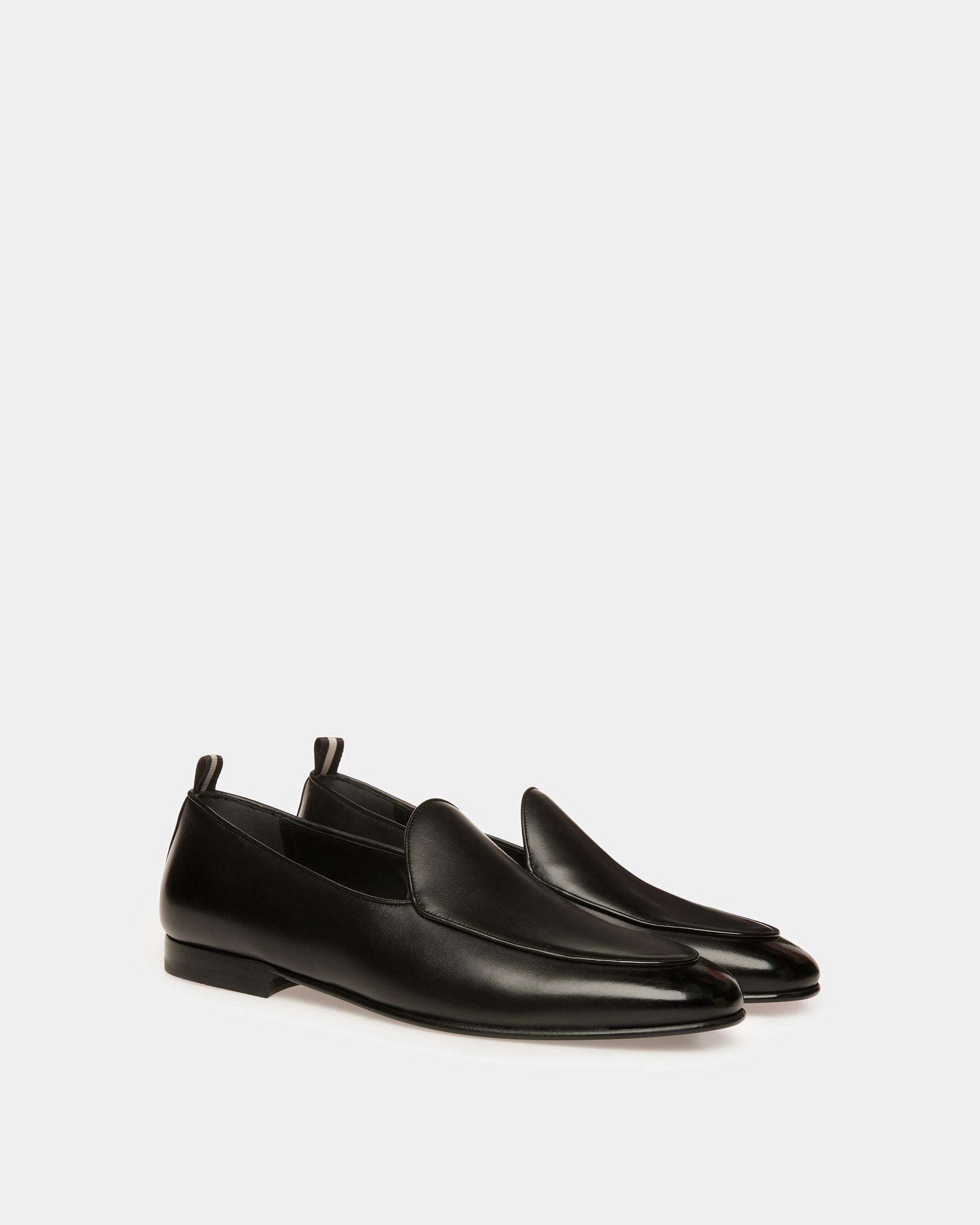 Mocassino Salton In Pelle - Uomo - Bally - 03