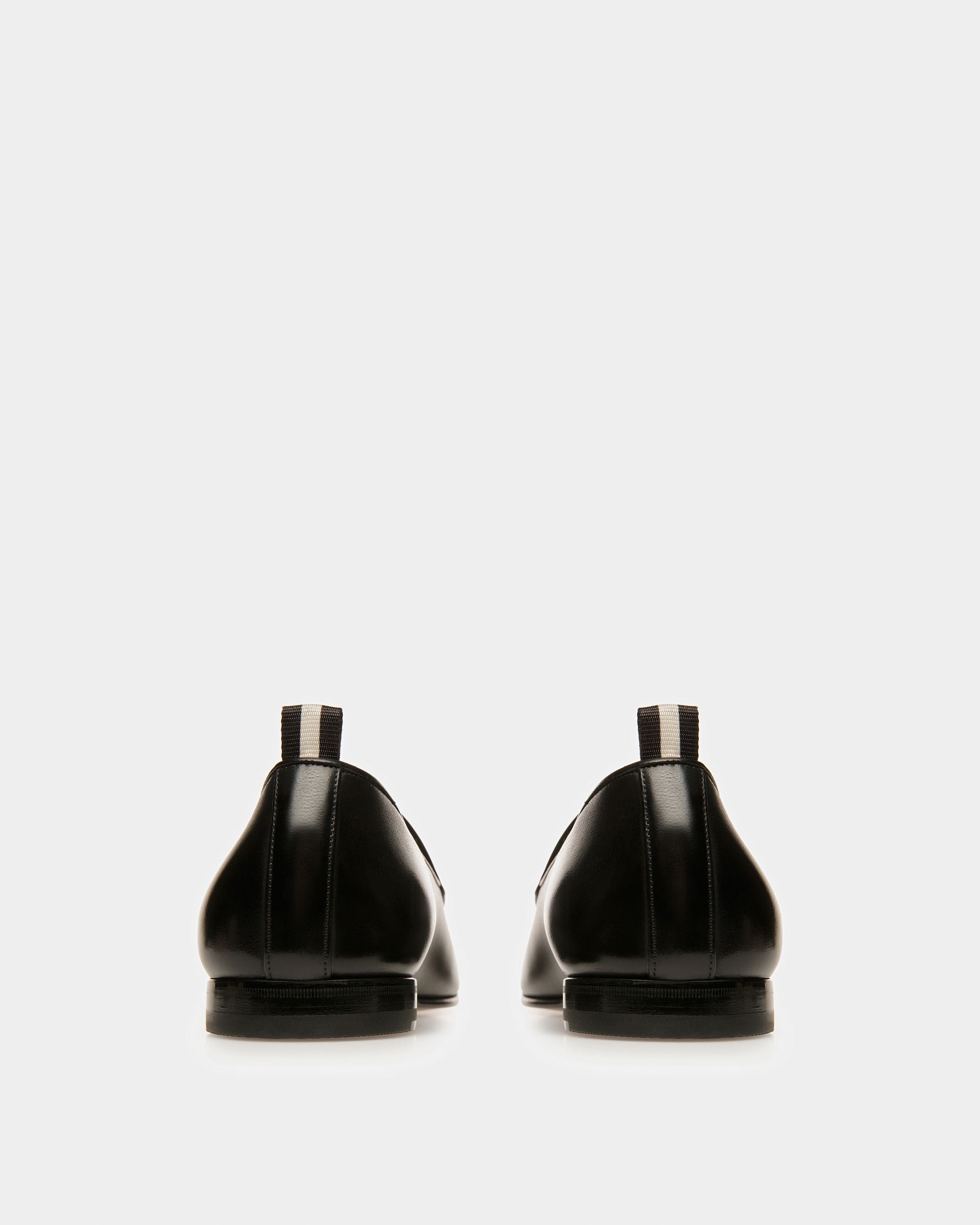 Mocassino Salton In Pelle - Uomo - Bally - 04