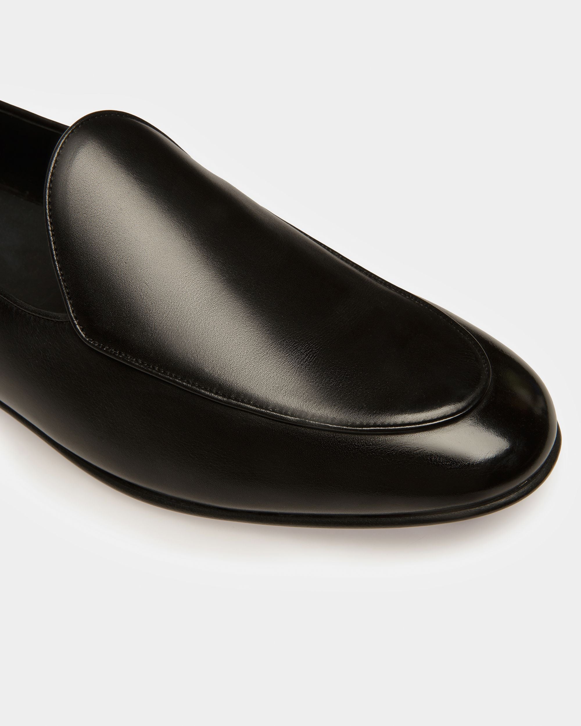 Mocassino Salton In Pelle - Uomo - Bally - 05