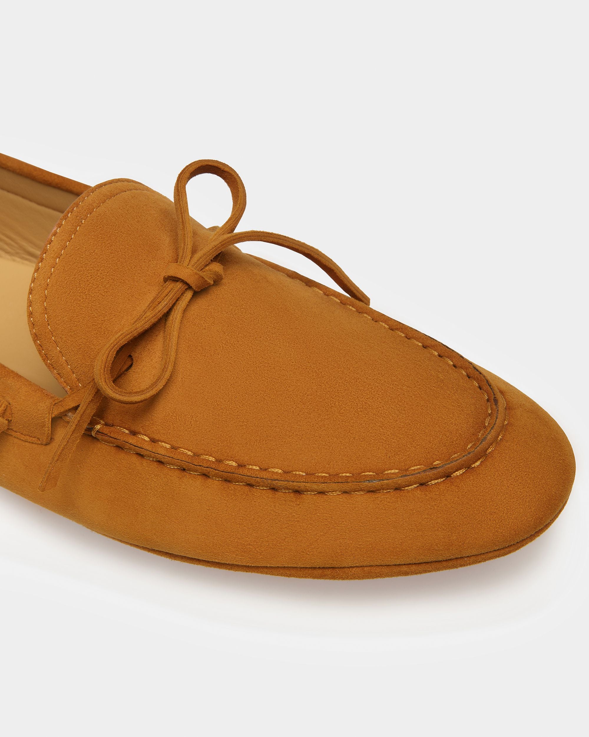 Scarpa Da Guida Hansen In Pelle Scamosciata - Uomo - Bally - 05