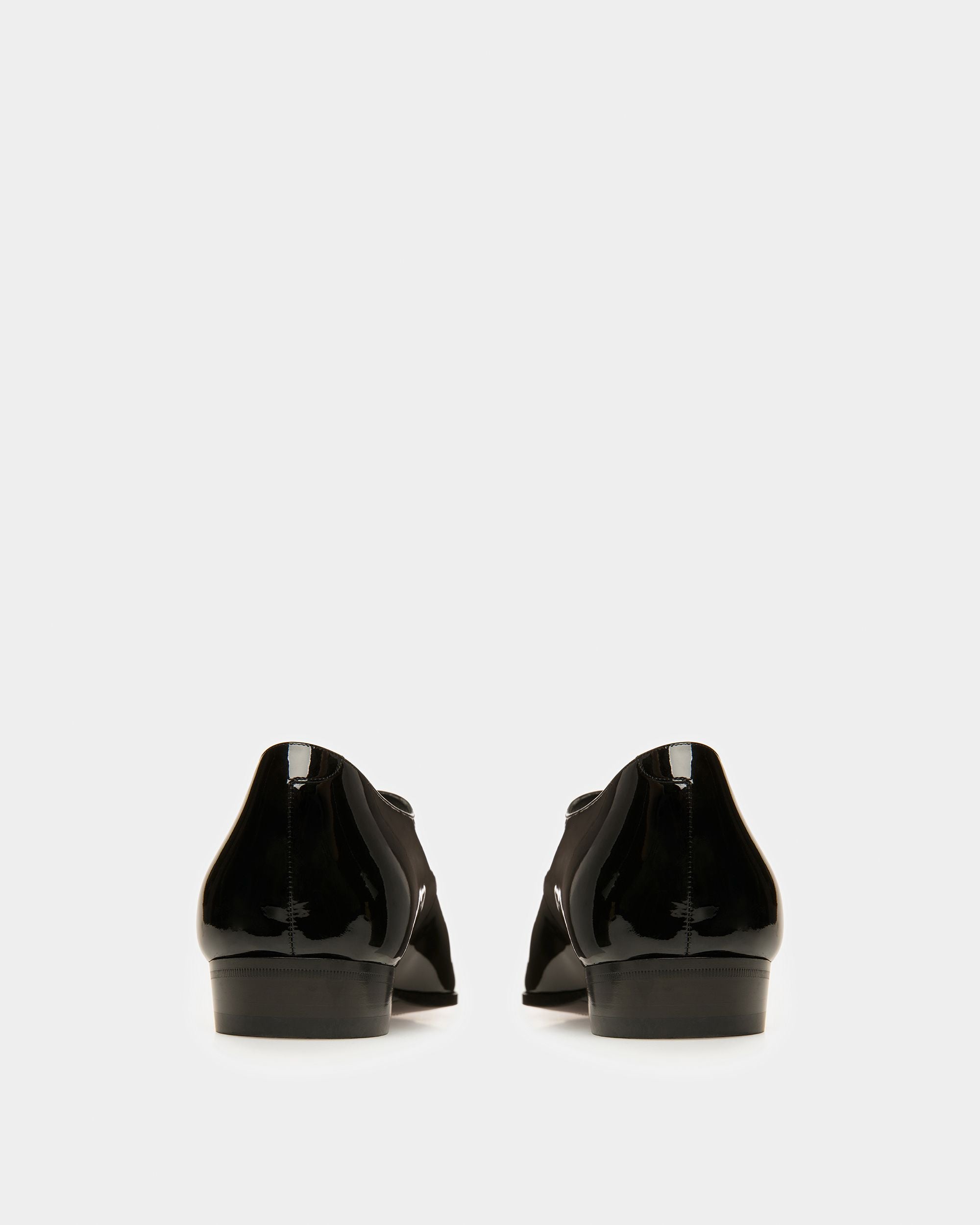 Scarpa Mary Jane Glendale In Vernice - Uomo - Bally - 03