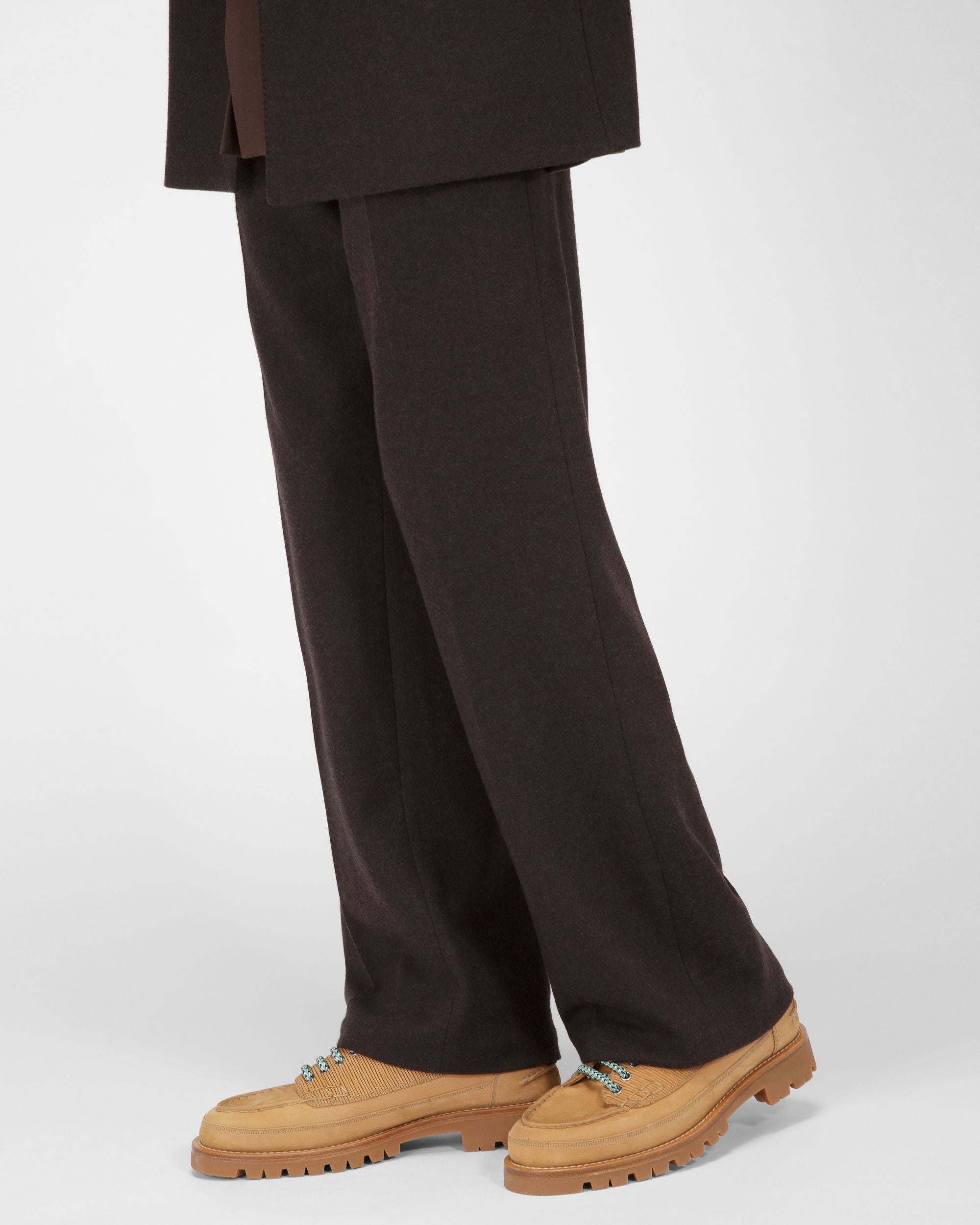 Tribus Derby In Pelle Marrone Chiaro - Uomo - Bally - 07