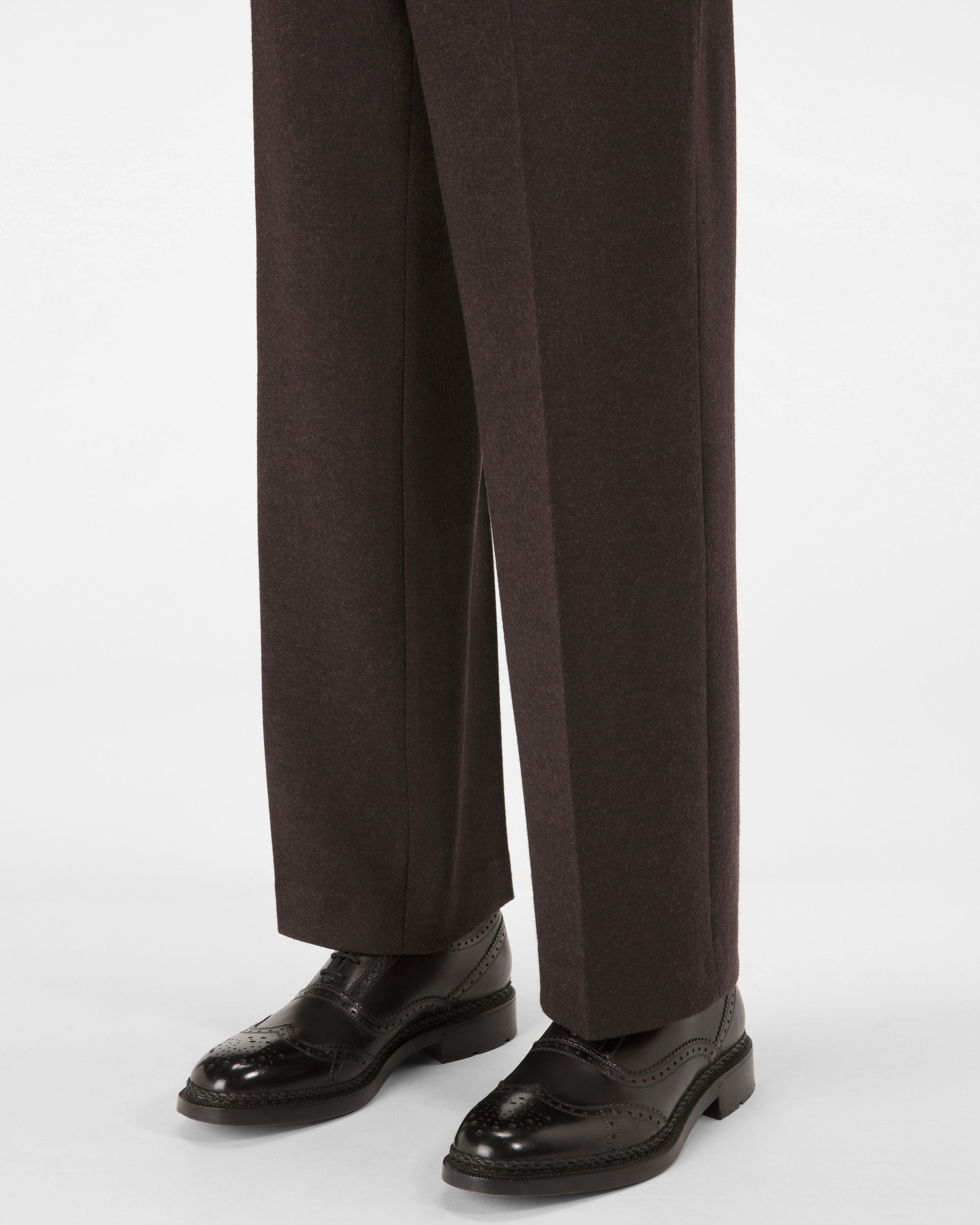 Oliver Scarpe Modello Oxford In Pelle Nera - Uomo - Bally - 07