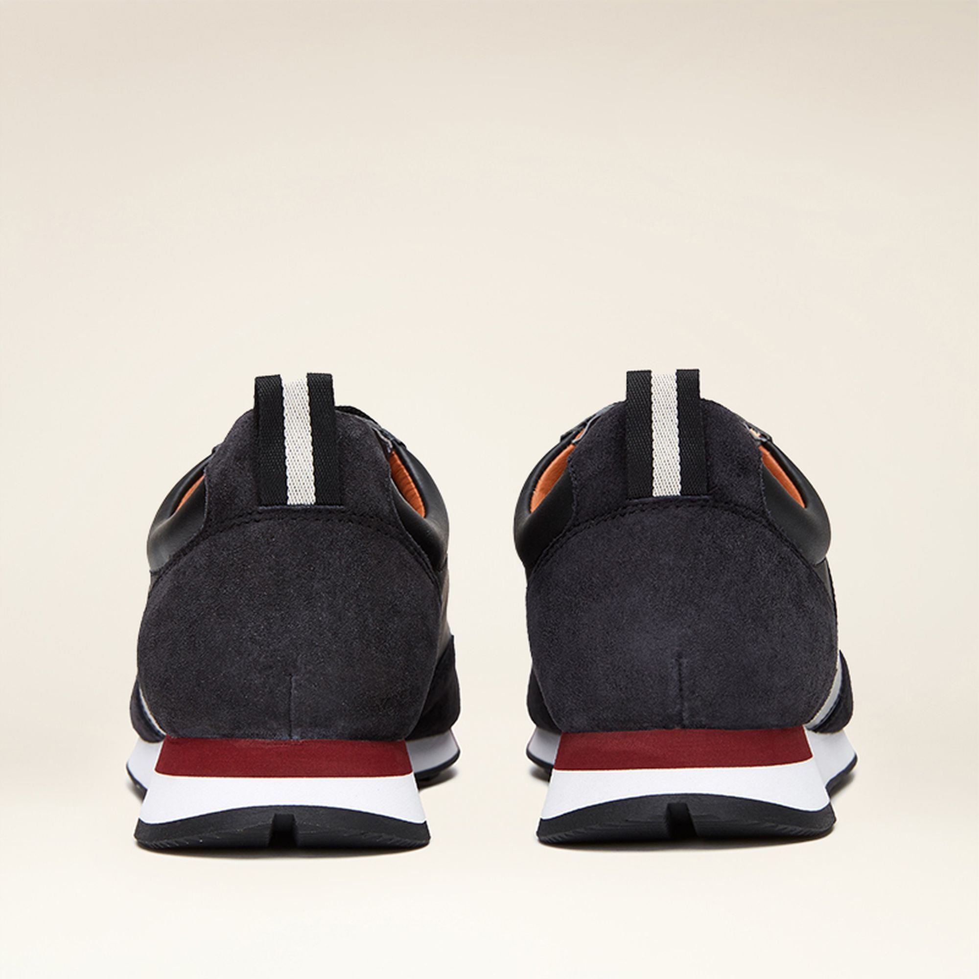 Sneaker In Pelle Nera - Uomo - Bally - 02