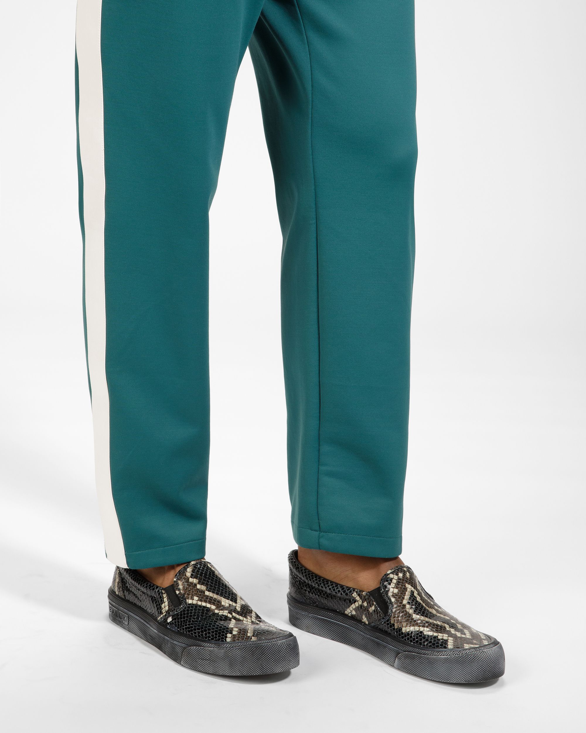 Sneaker Santa Ana Fantasia Pitonata - Uomo - Bally - 07